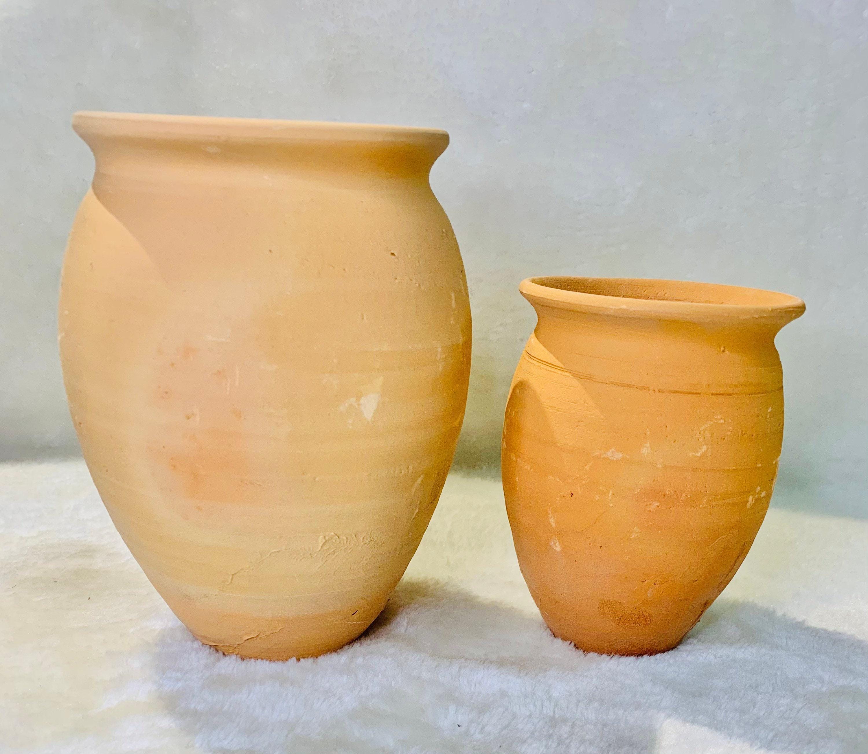 Cantaritos de Barro Clay Cups 32 oz.