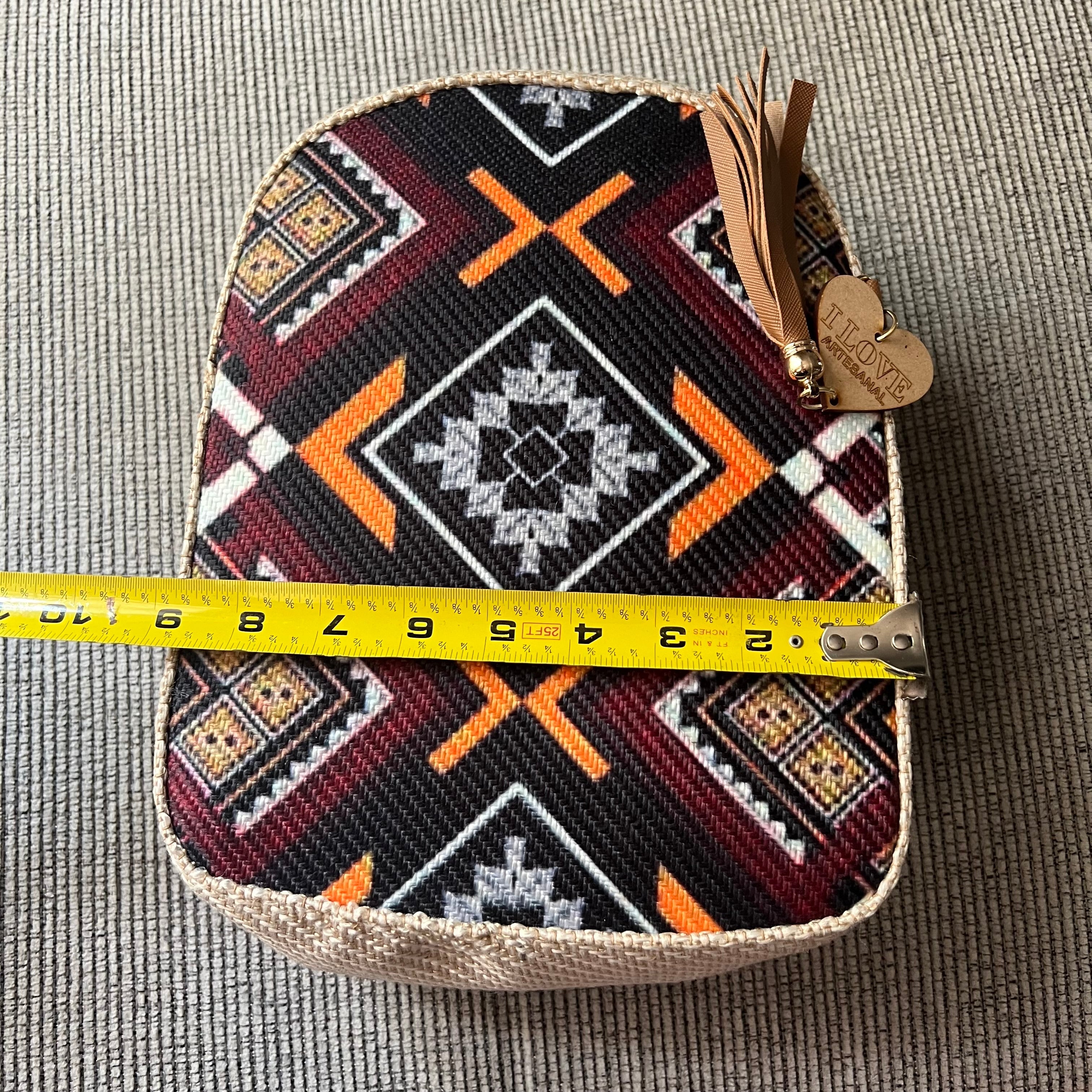 Mochila Artesanal Azteca