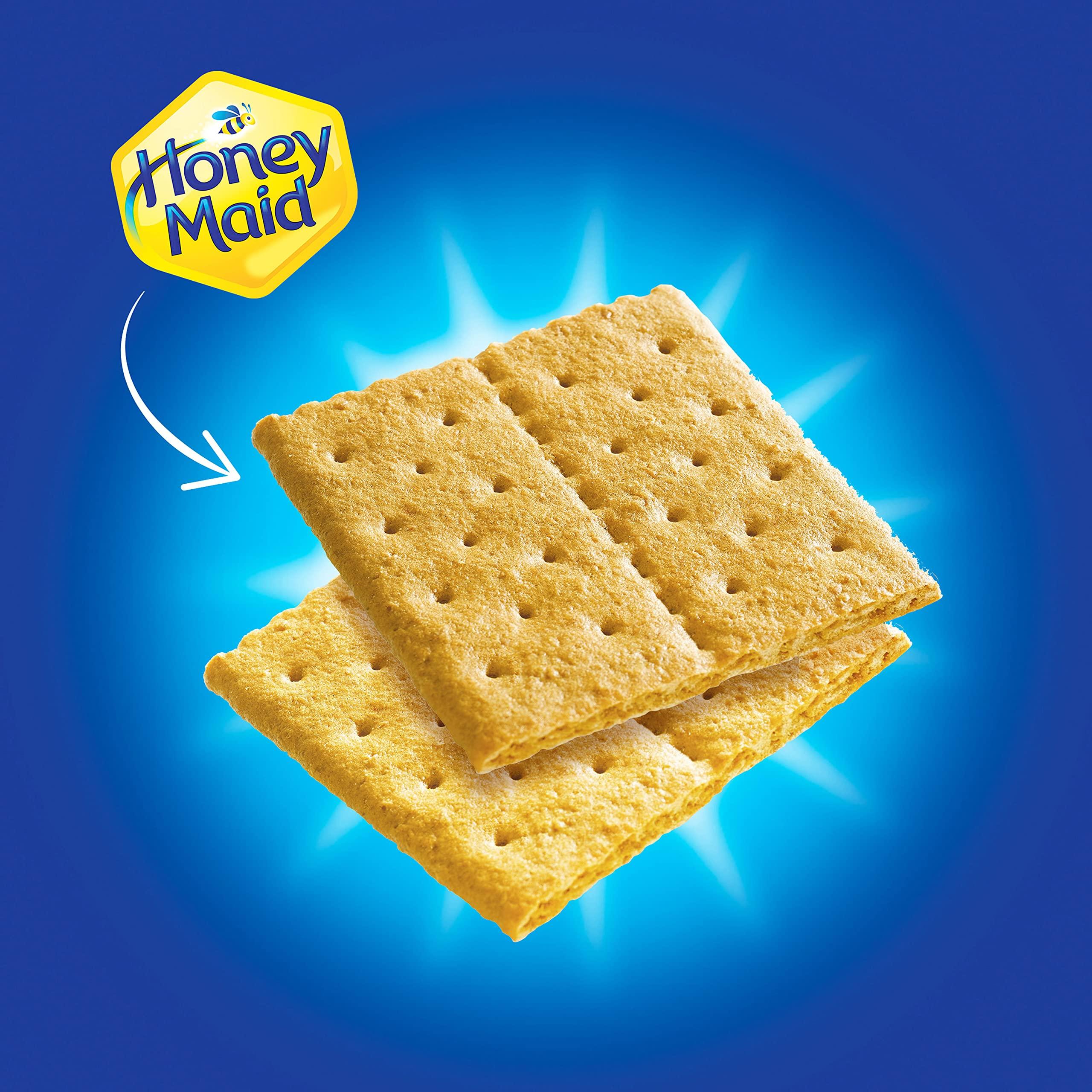 HONEY MAID HONEY GRAHAM CRACKERS