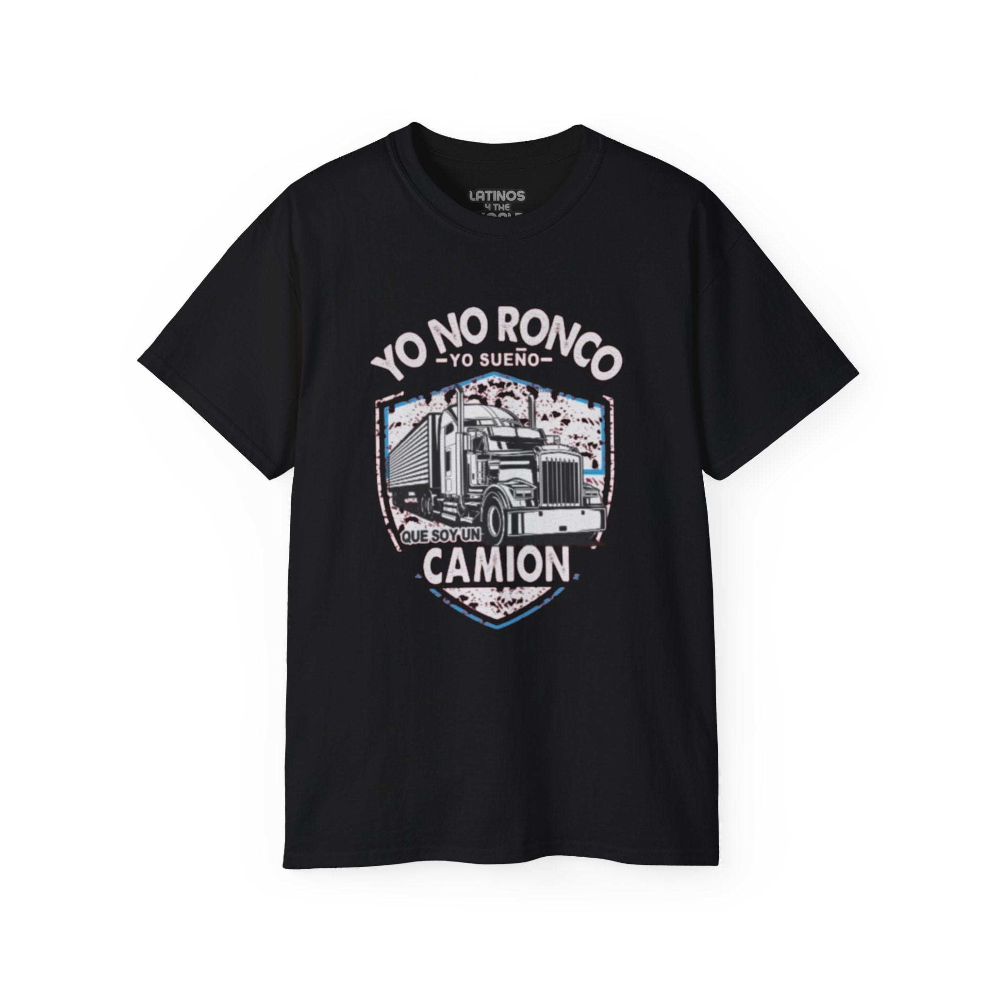 Yo no ronco, Yo sueño que soy un camion T-shirt | Heavy Cotton | 5 Colors