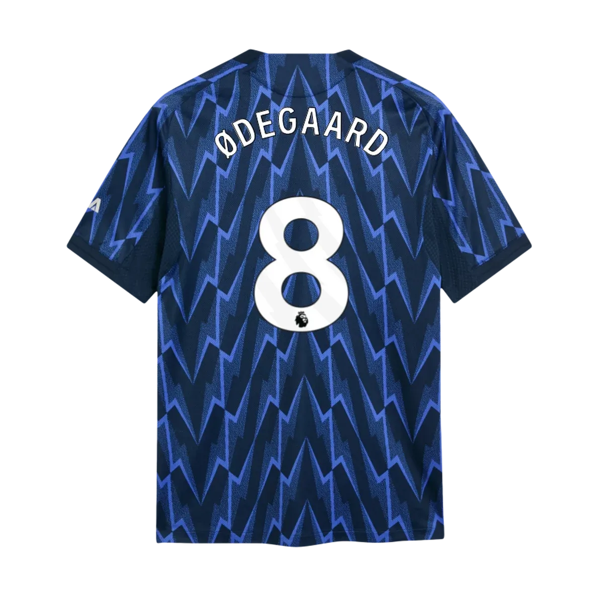 adidas 2025-26 Arsenal Men's Authentic Away Soccer Jersey