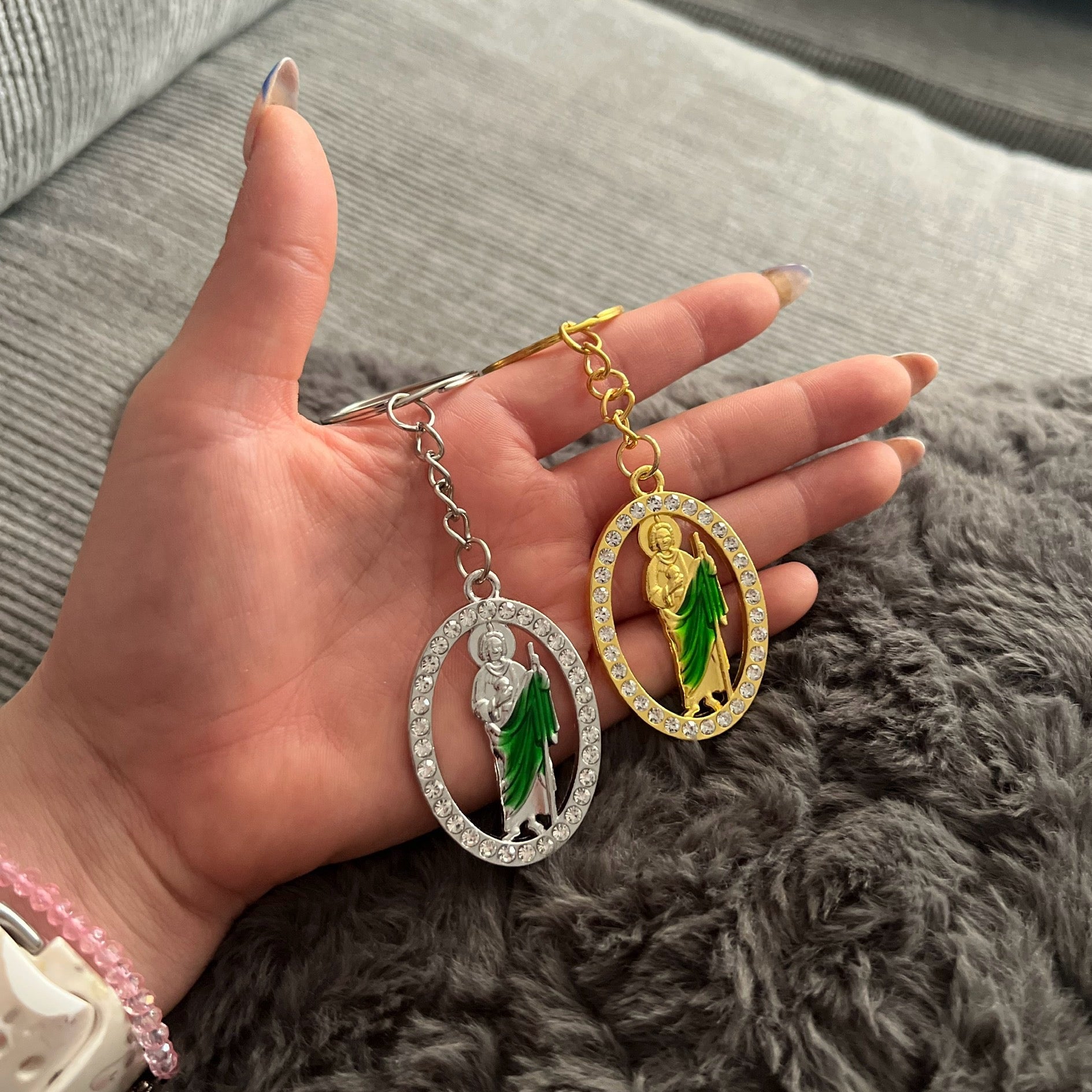 Llavero de San Judas