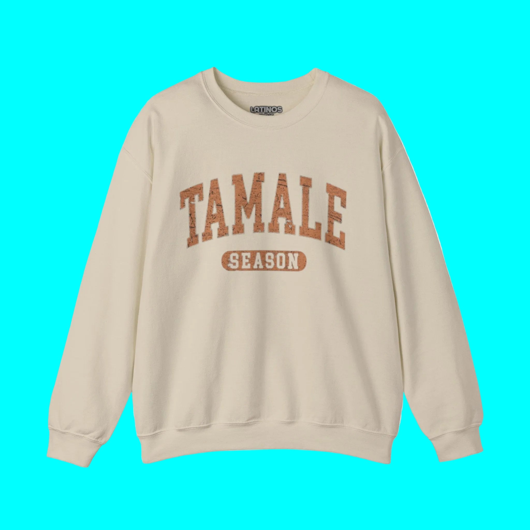 Tamale Season Sports Crewneck | Tis the Season | 4 Colors