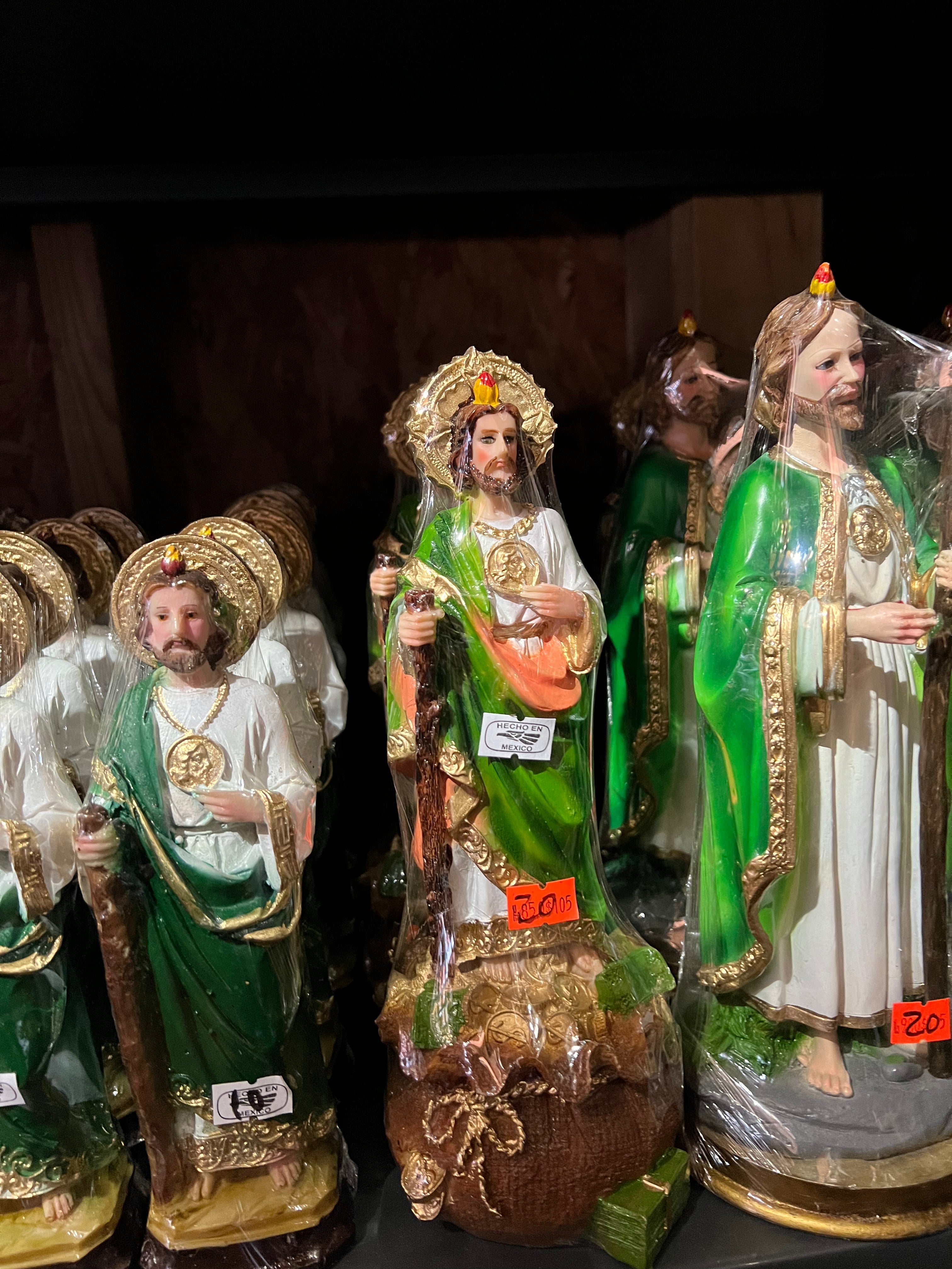 Estatua Mediana de San Judas