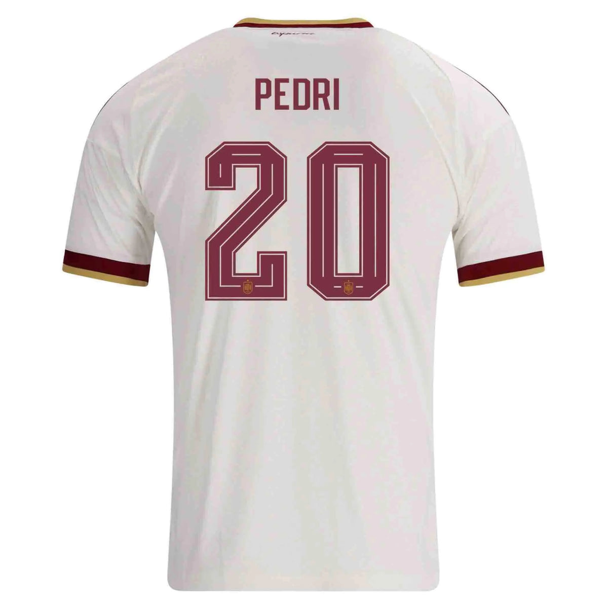 adidas 2026 Spain Men's Stadium Away Soccer Jersey