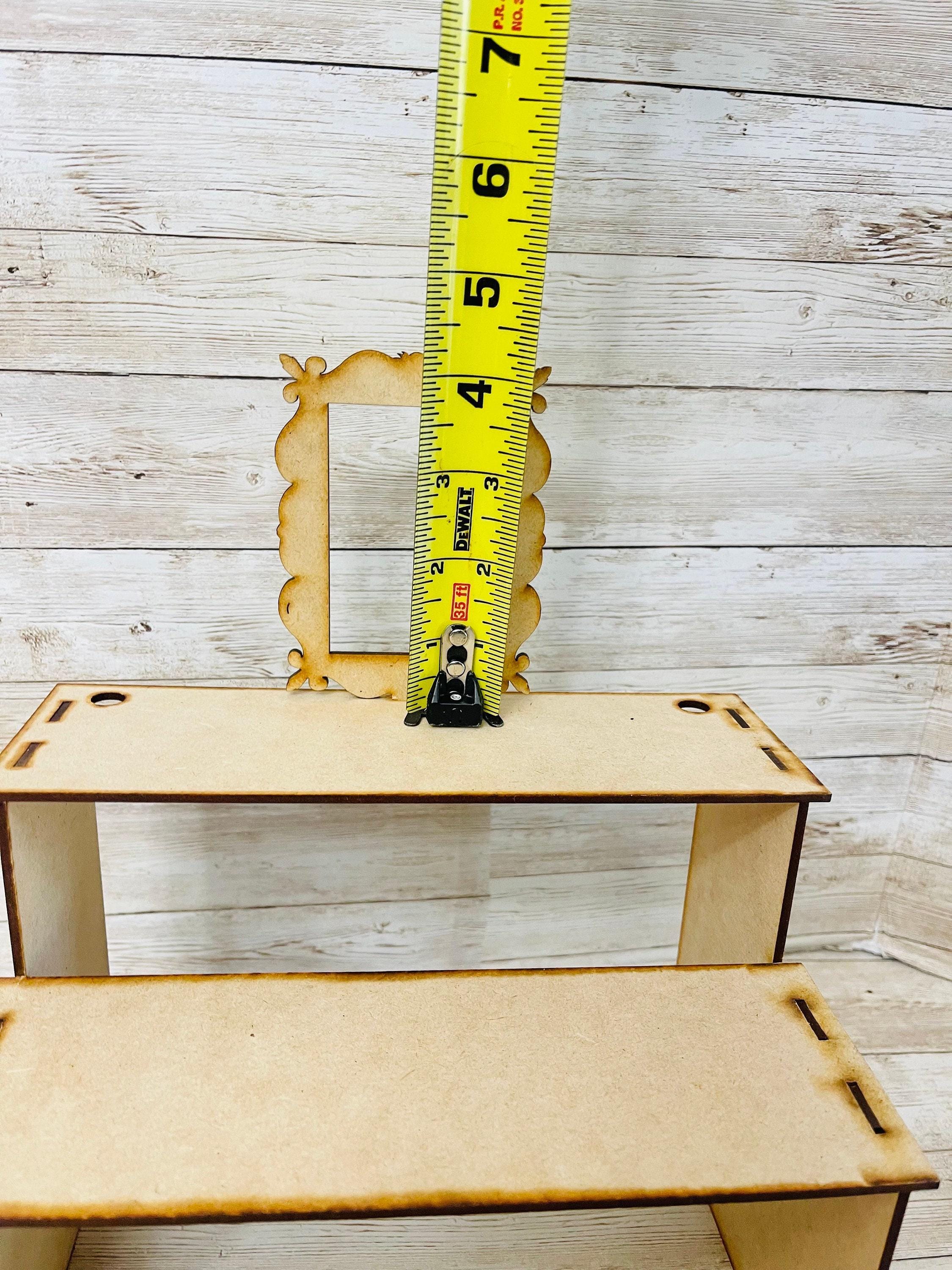 Altar de Ofrenda para Dia De Los Muertos de Madera con Anafre de Barro Day of the Dead Wood Offering Altar with Incense Burner