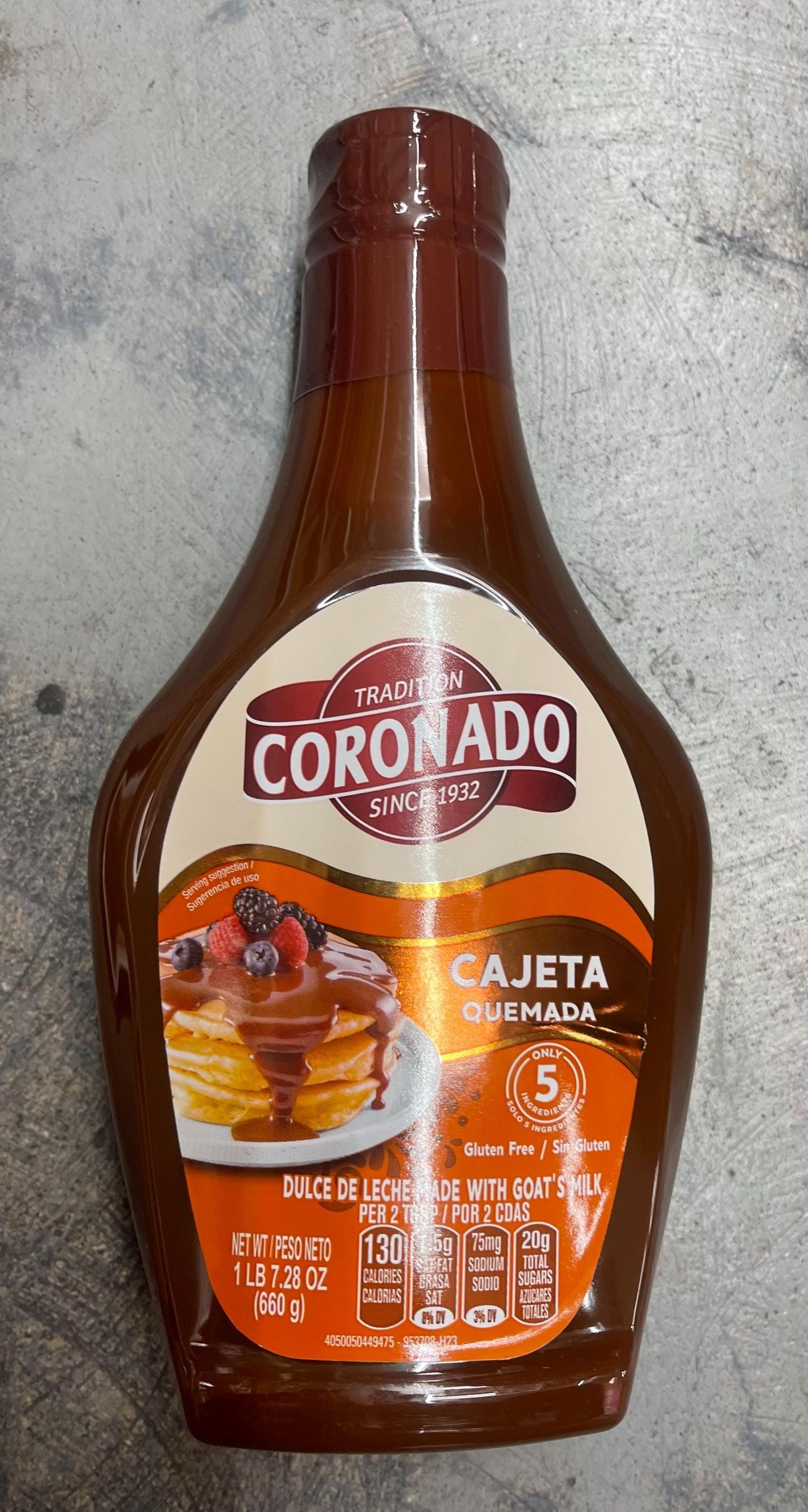 Dulce de Leche Cajeta Mexicana Coronado