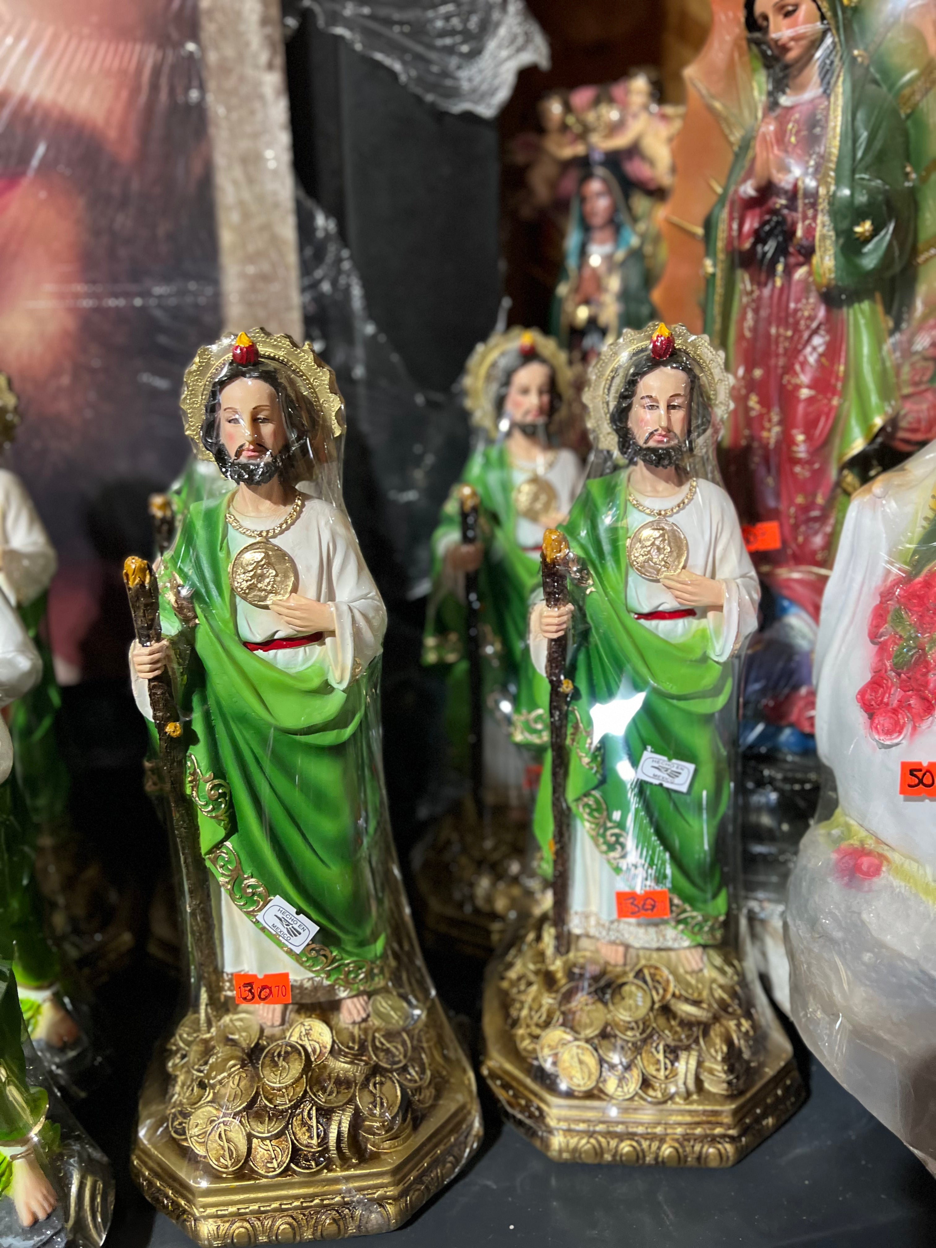 San Judas Statue Medium