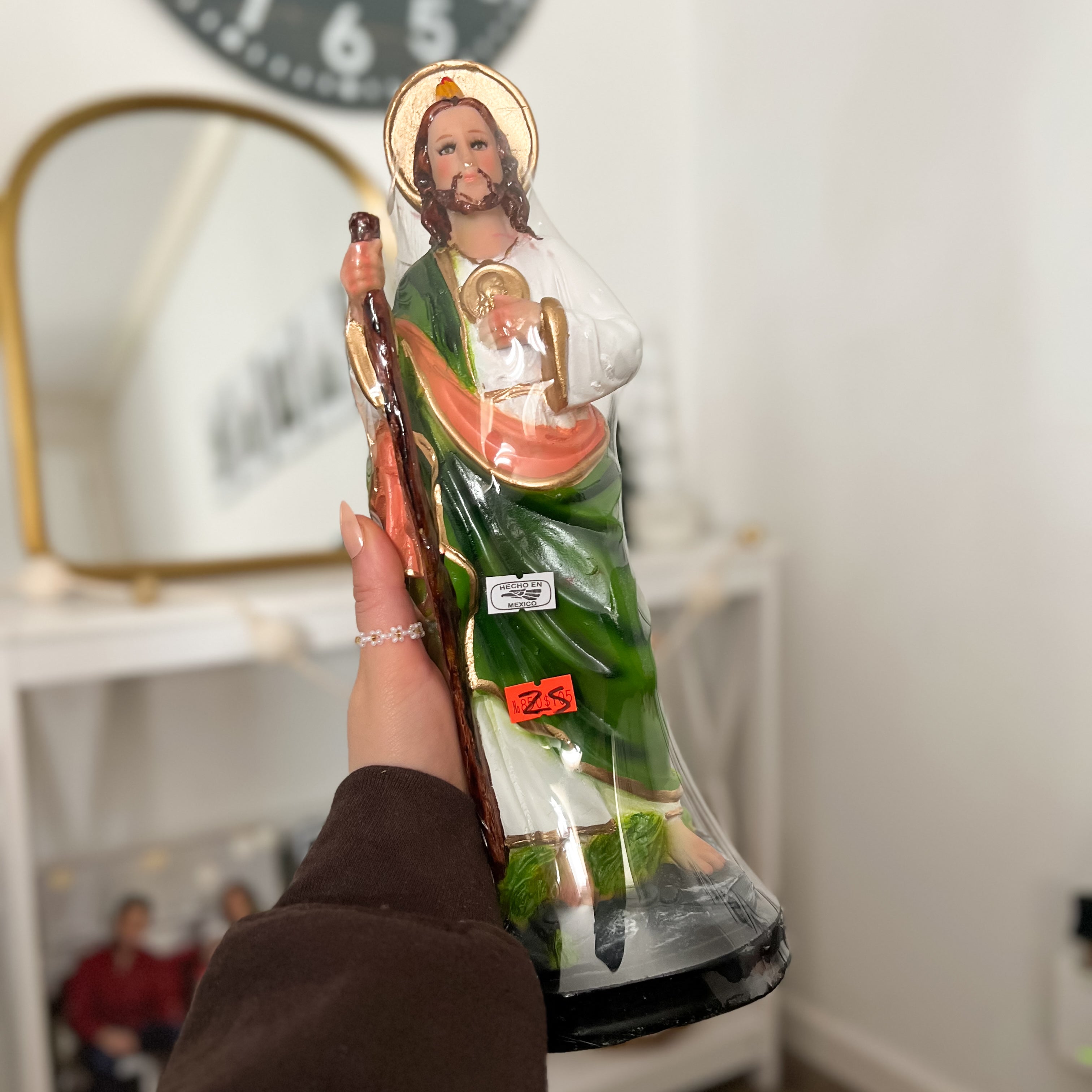 San Judas Statue Medium