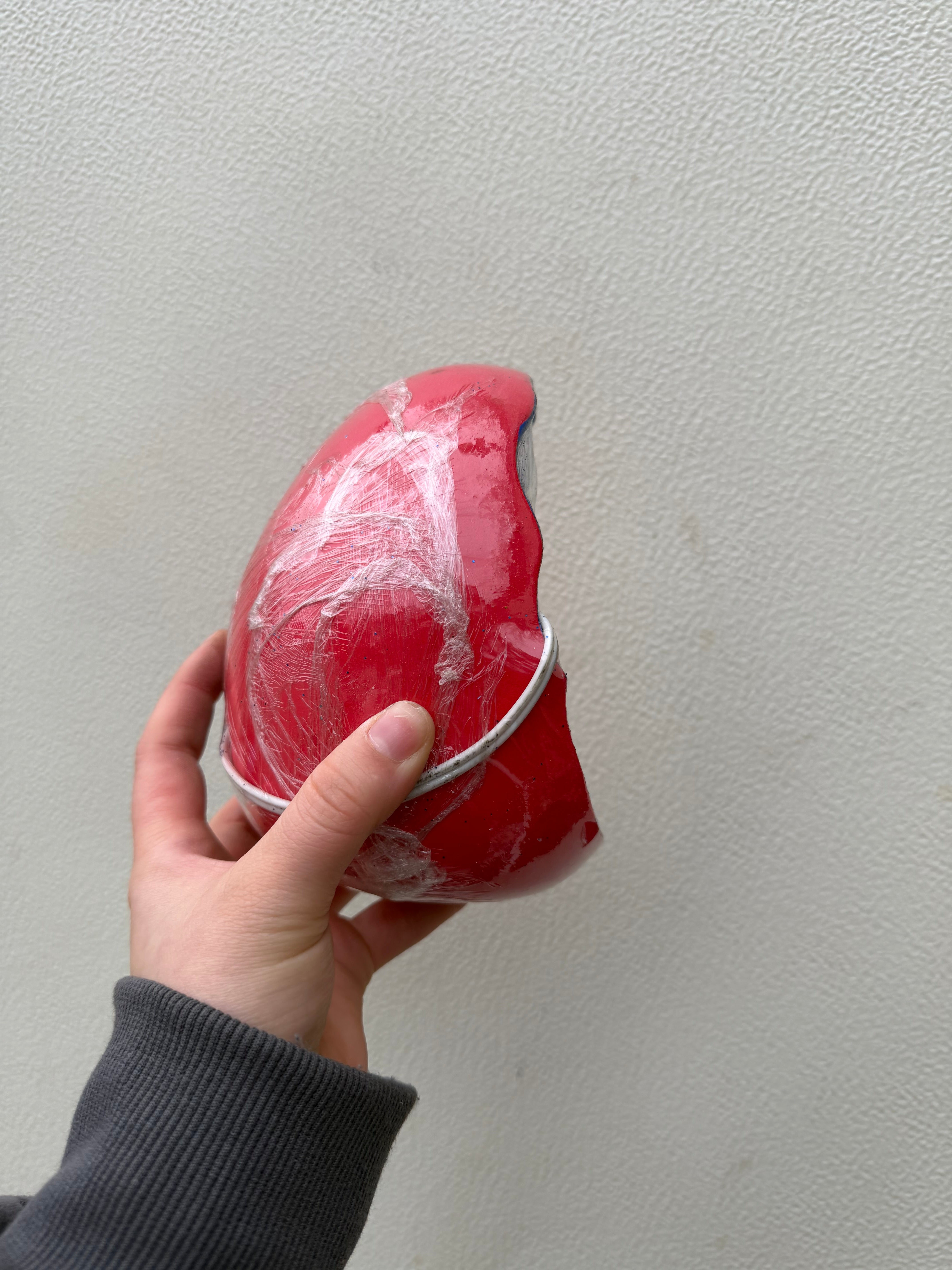 Lámpara de noche Egg McQueen