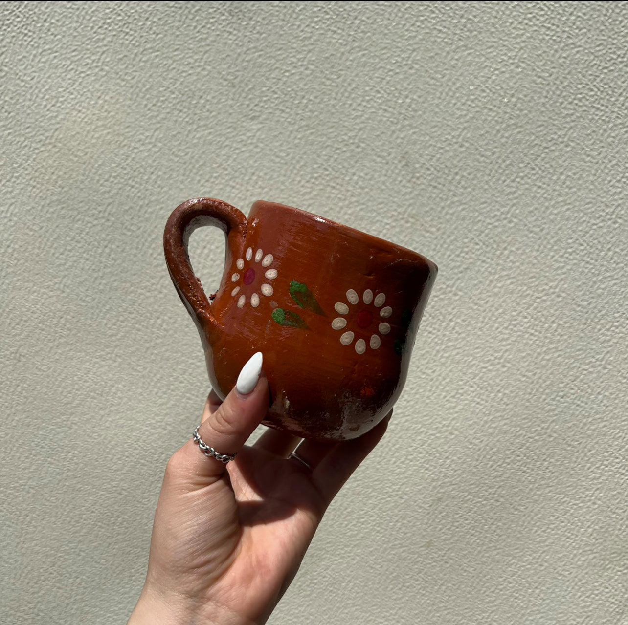 Taza de Cerámica Barro