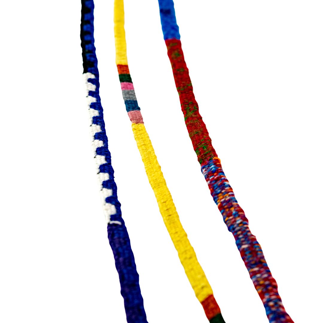 Pick Color! Guatemalan Artisan Woven Eyeglass Holders - Guatemala