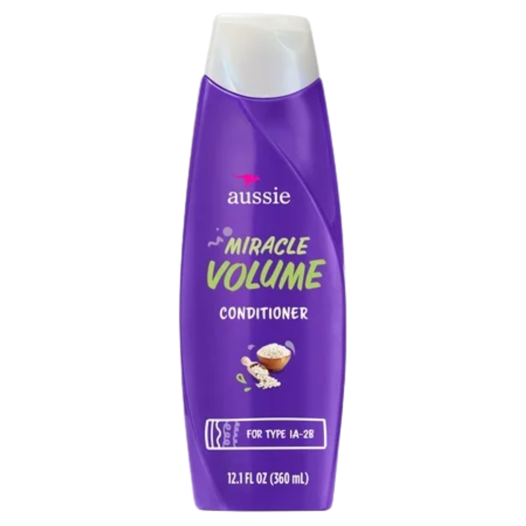 Acondicionador Aussie Miracle Volume (358 ml)