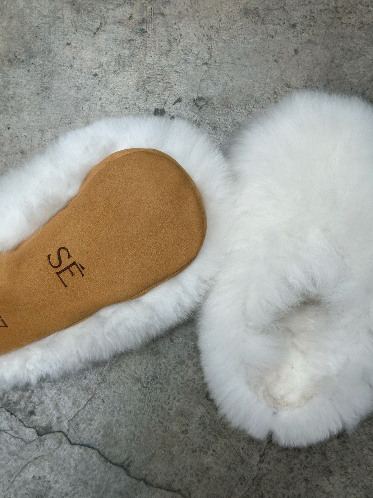 Alpuffas - Pantuflas de alpaca genuina