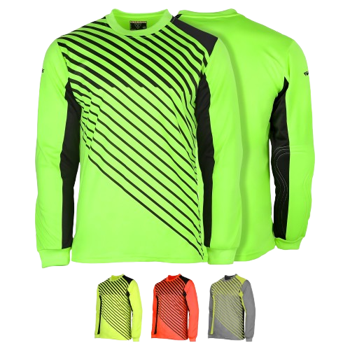 Arroyo Goalkeeping Jersey - Green/Black