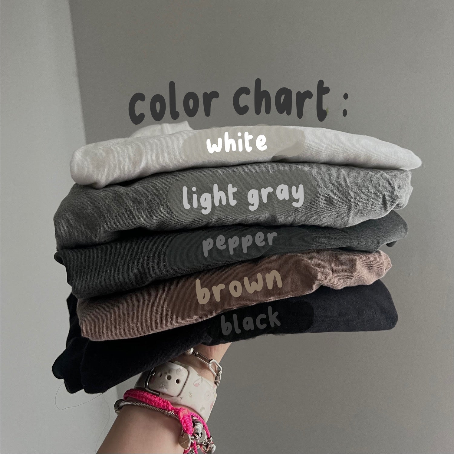 LATINA • CAMISETA Bordada