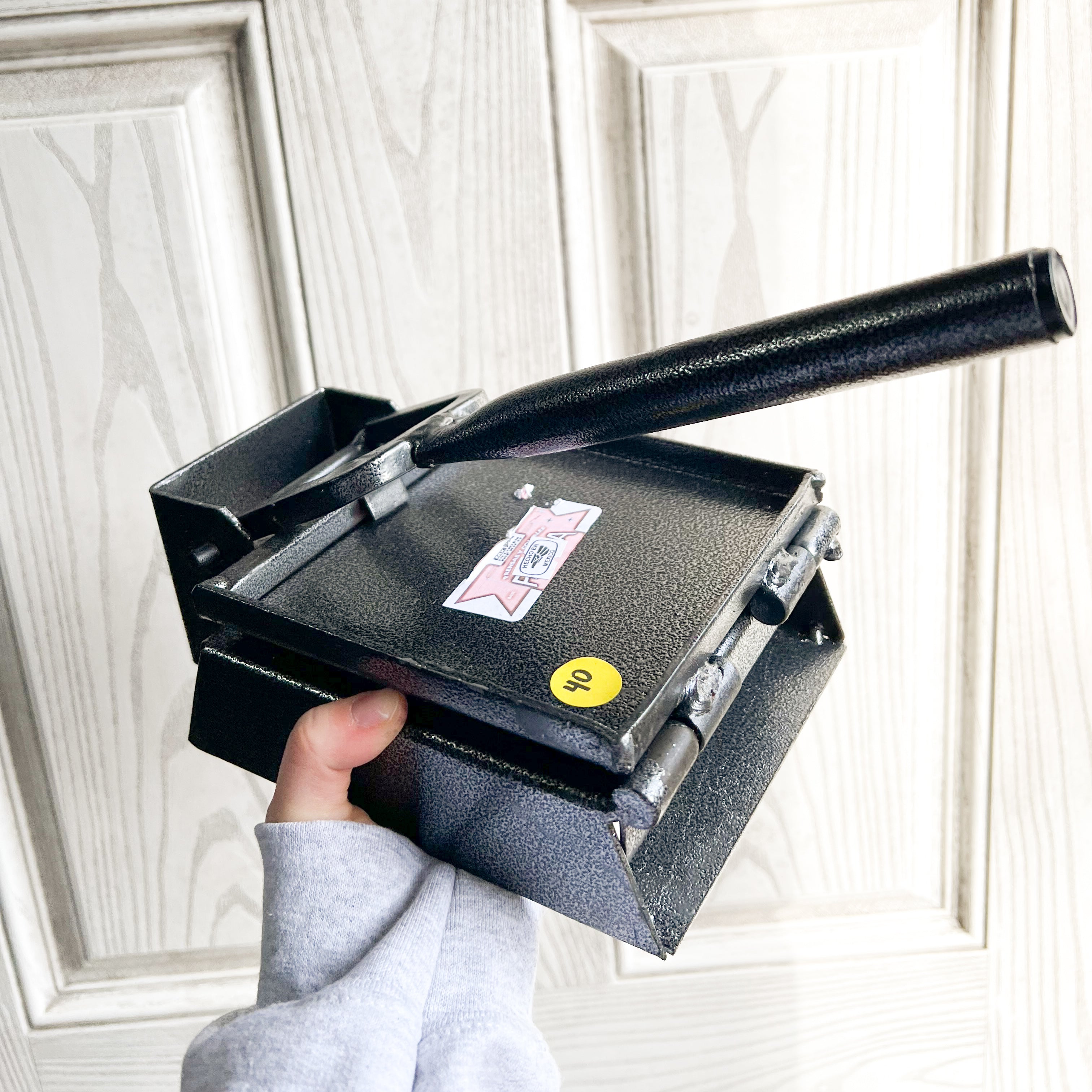 Prensa para Sopes Gorditas