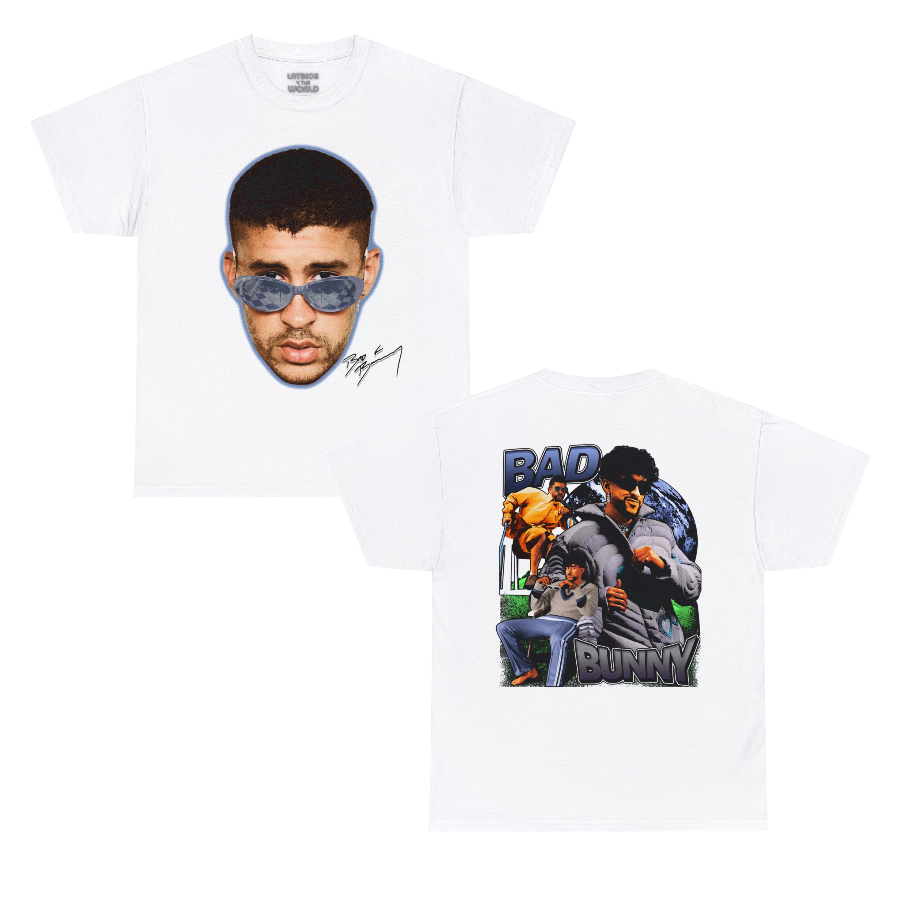 Benito Exclusive | Vintage Vibes T-shirt | 4 Colors - Heavy Cotton Quality