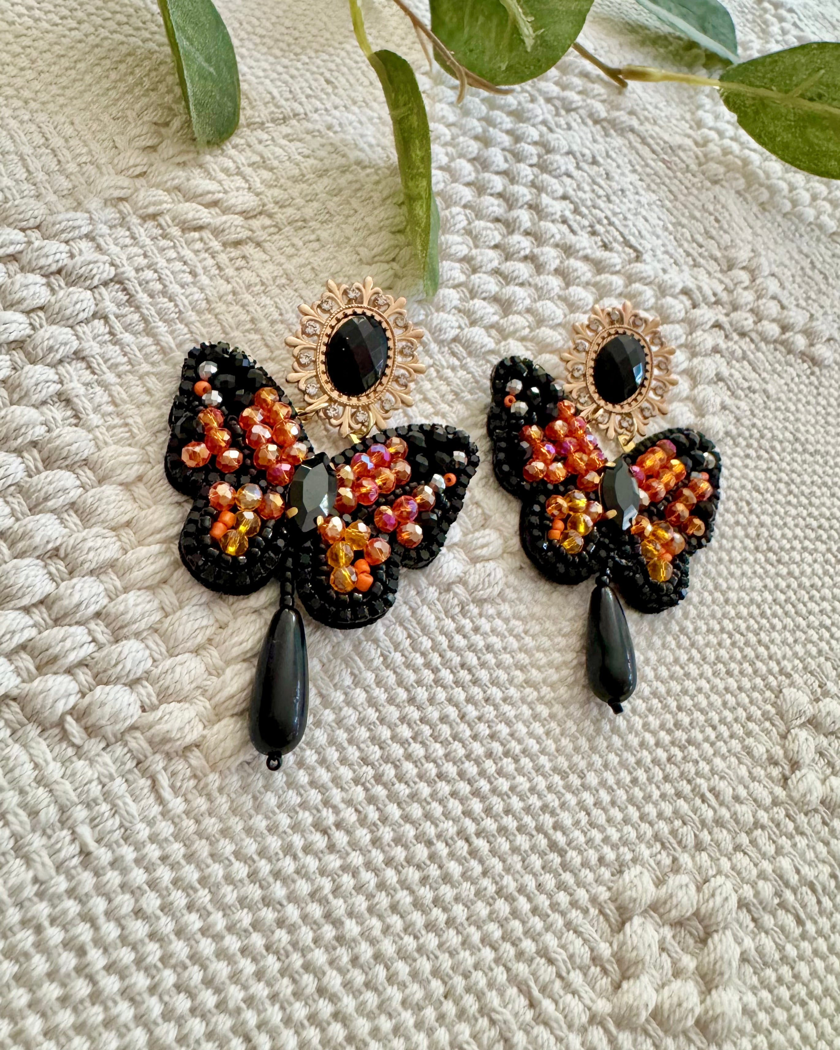 Earrings Mariposa “Tami”