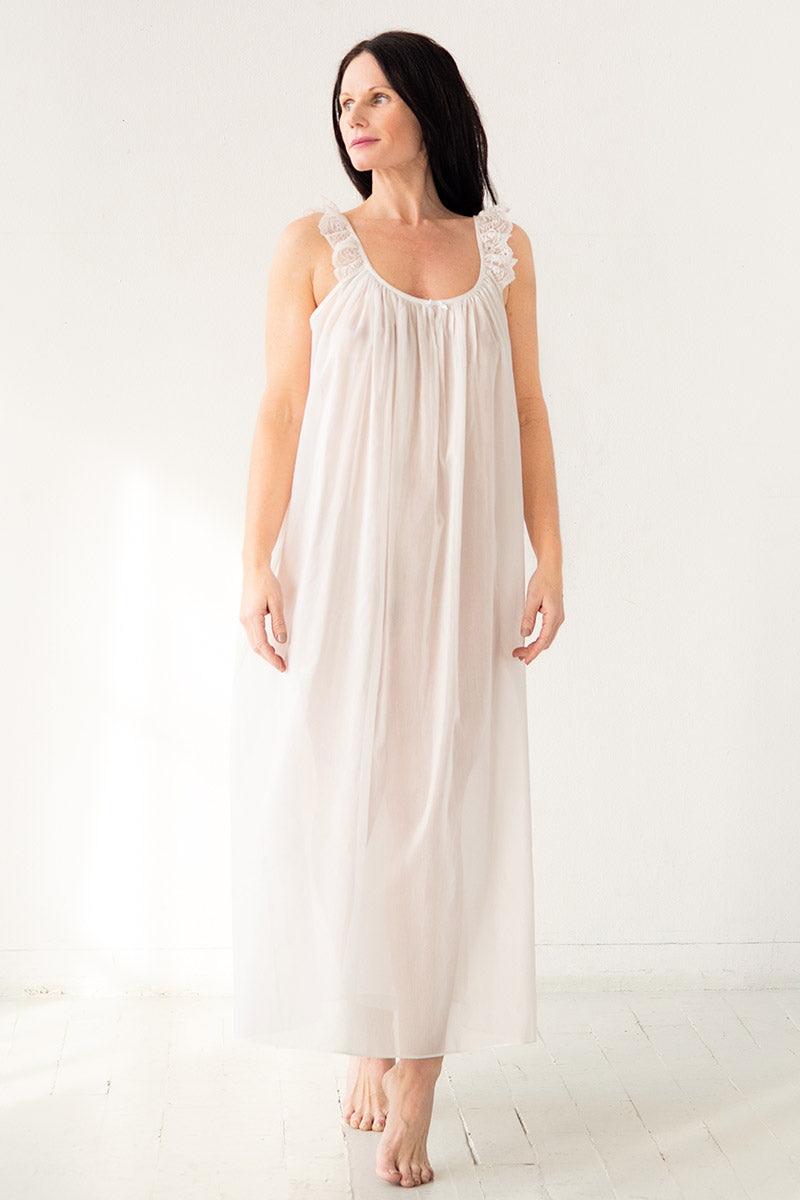 Bata larga Betty - Talla grande