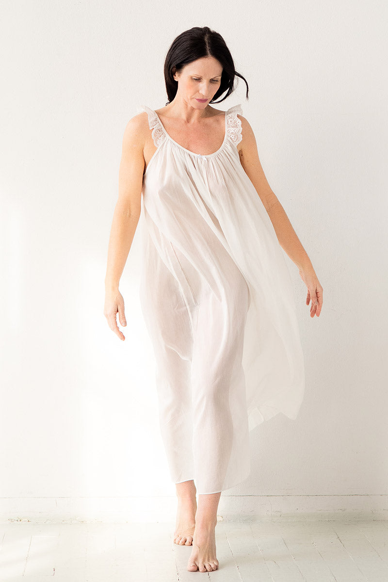 Bata larga Betty - Talla grande