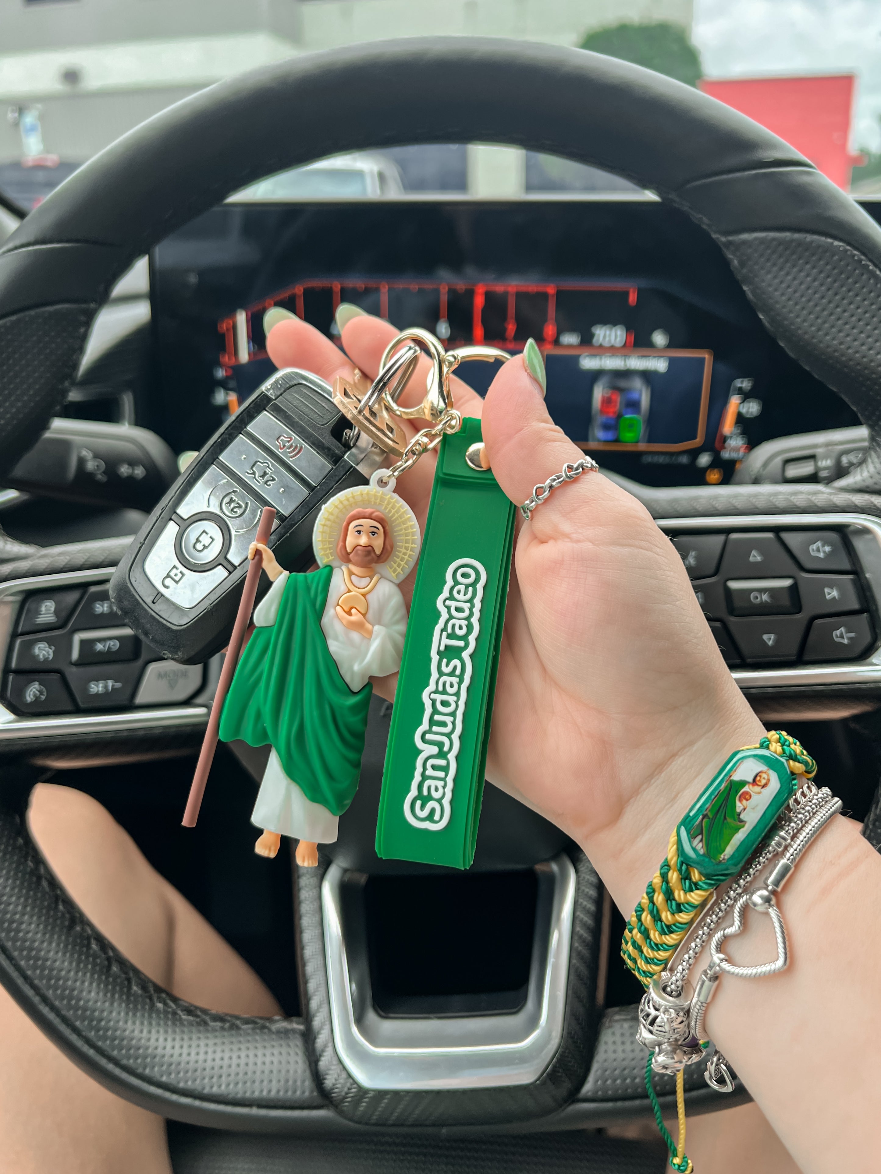 Llavero de San Judas