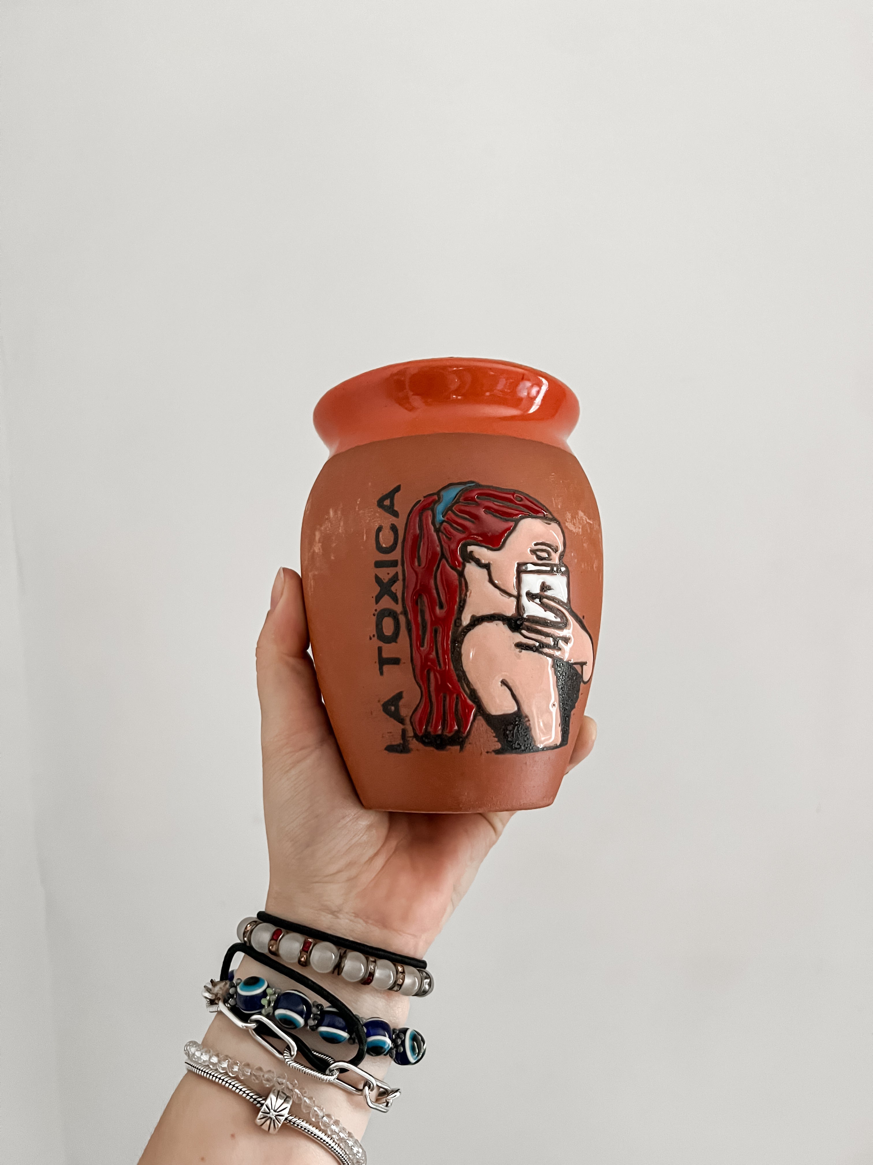 Cantaritos Lotería Buchón