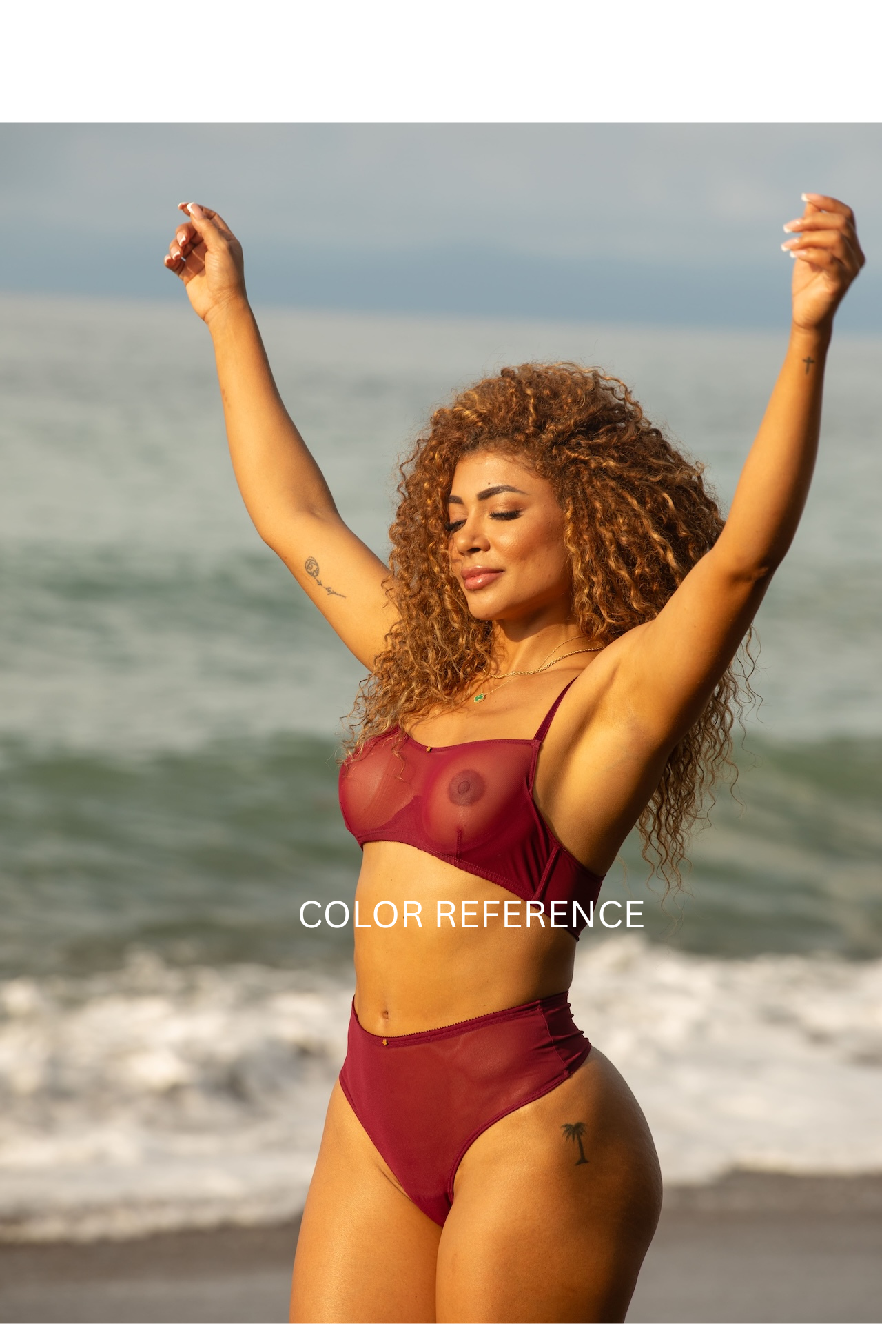 Malla Adjustable Thong