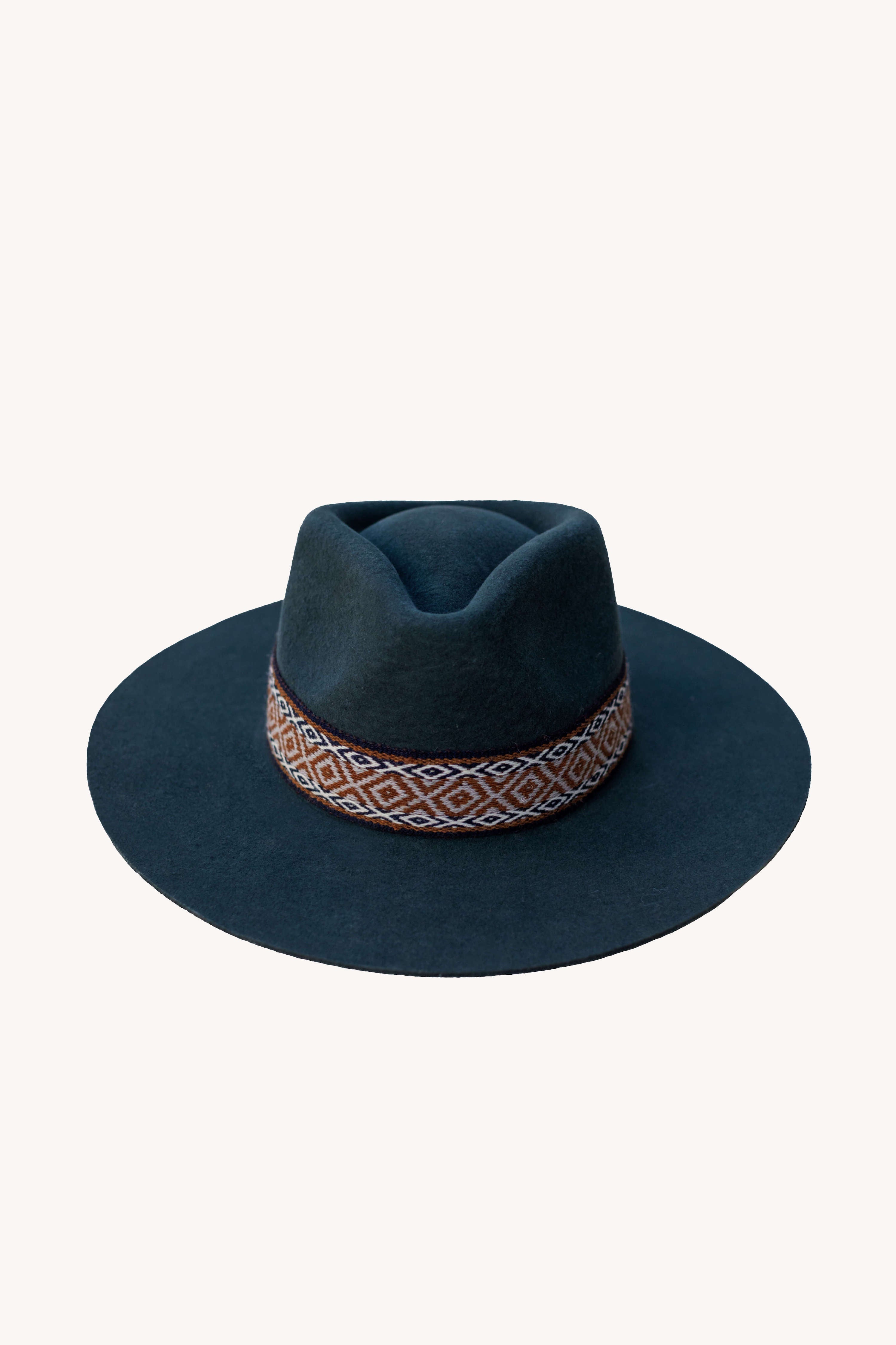 Sombrero vaquero gris carbón