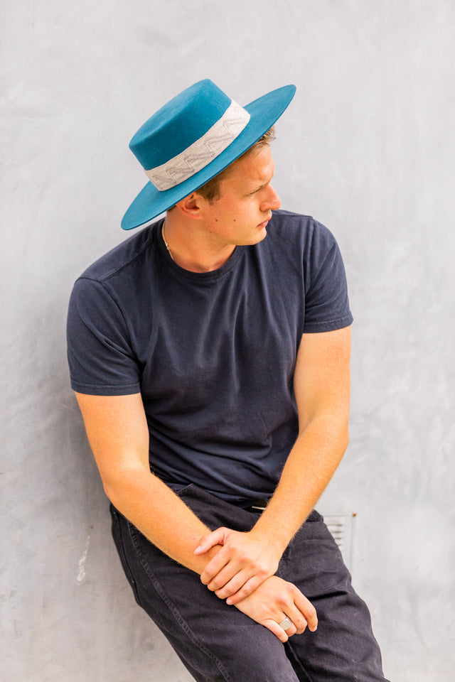 Commitment Intention Hat Band