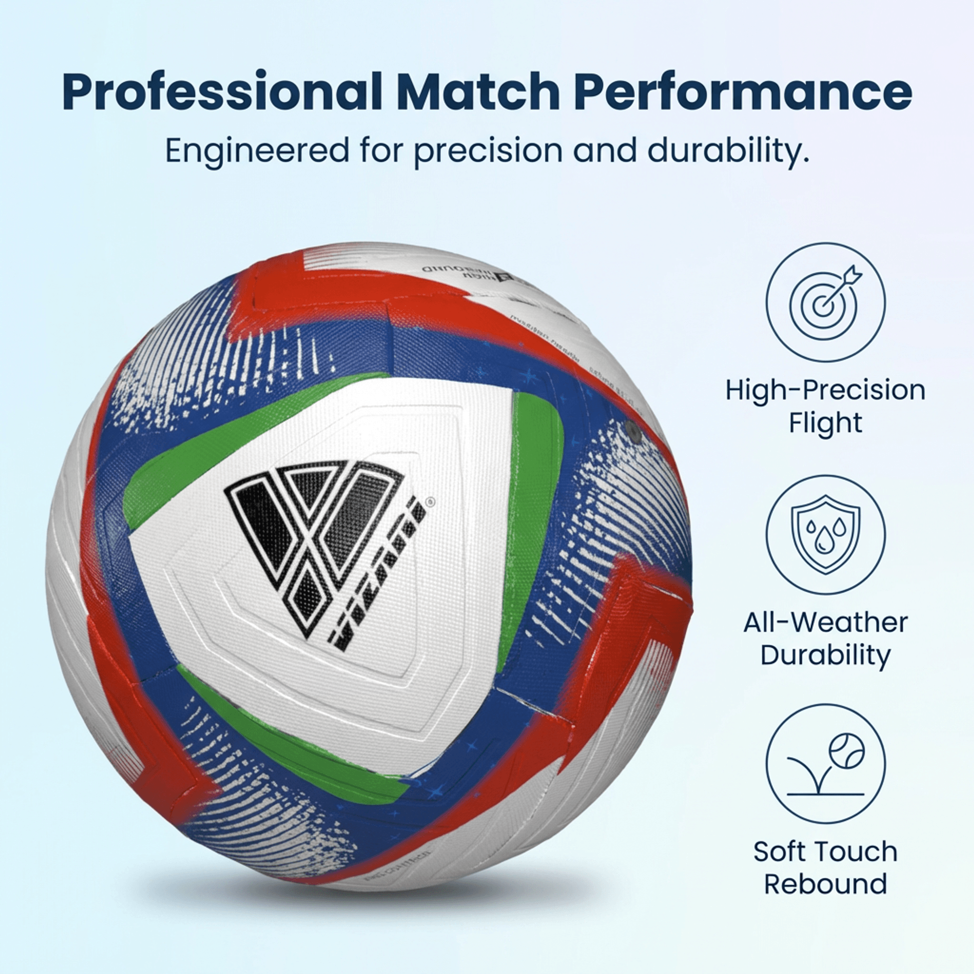 Eterna NFHS Soccer Ball