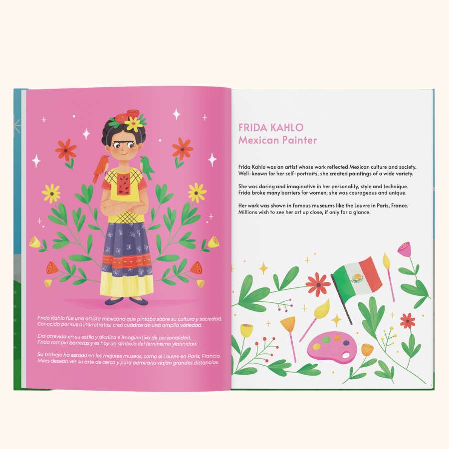 Creadoras de Historia Valientes: 11 Mujeres Latinoamericanas Que Cambiaron el Mundo