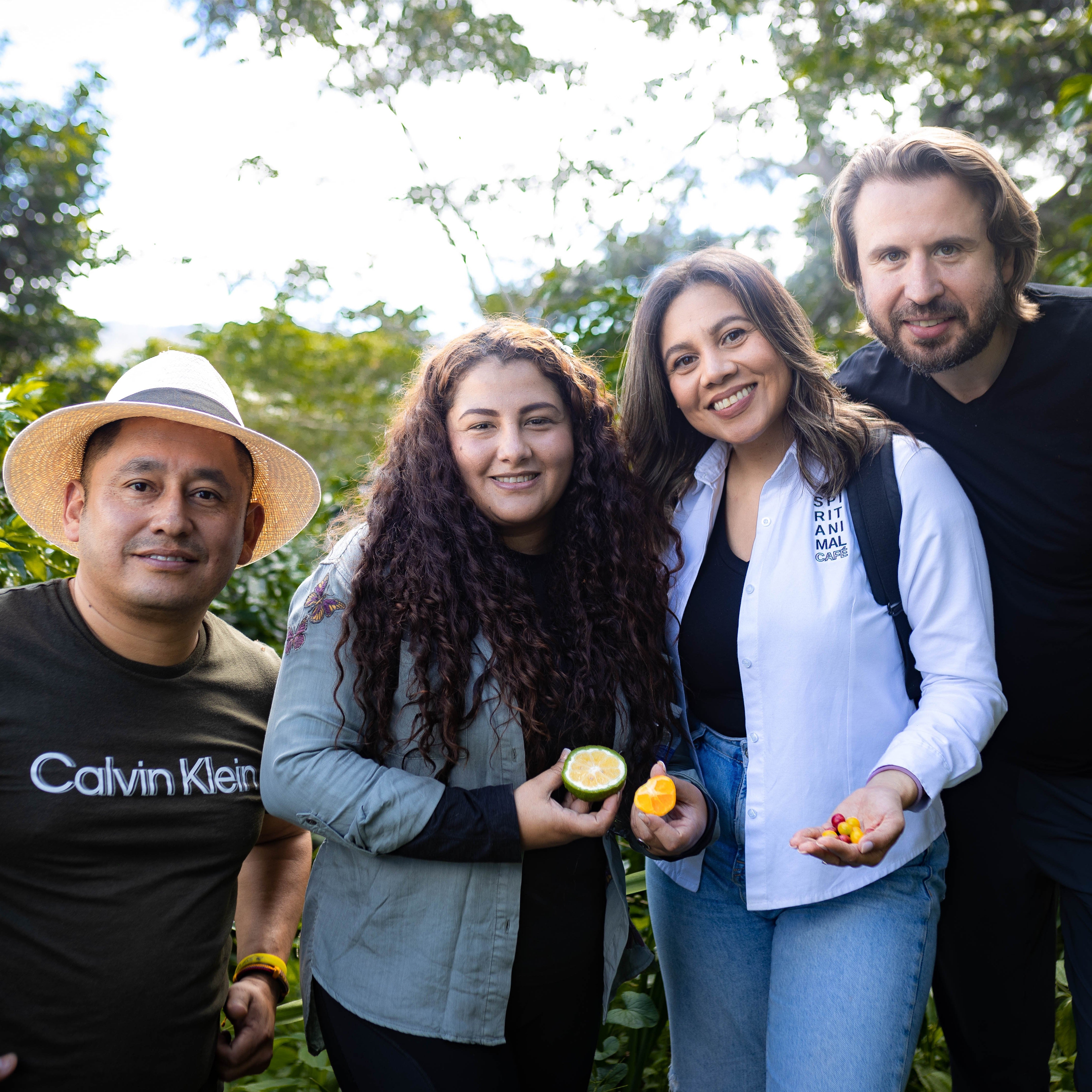 Honduran Catuai Coffee 1.8oz (50g) Sample bag