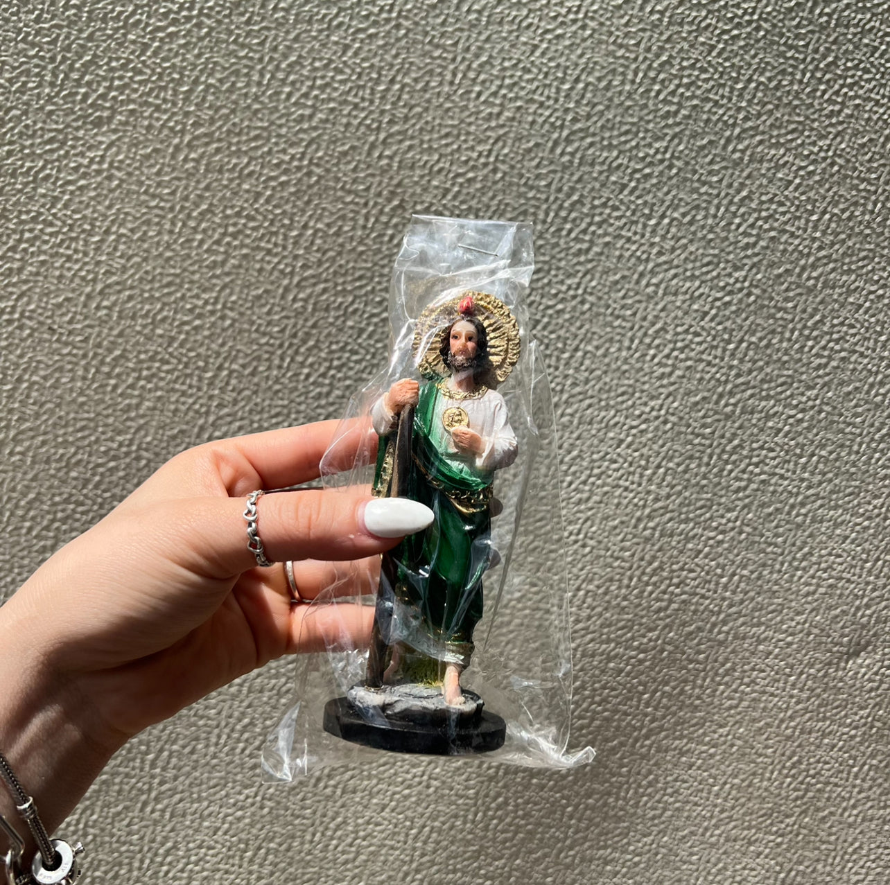 Estatuas de Mini Santos SAN JUDAS, ARCÁNGEL GABRIEL