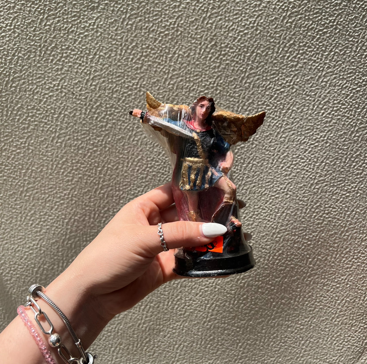 Mini Saint Statues SAN JUDAS, ARCHANGEL GABRIEL