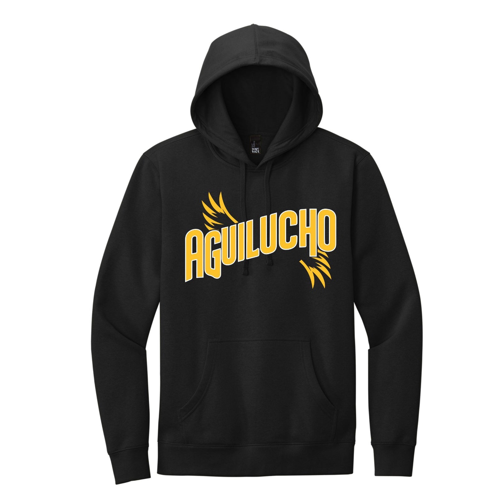 Sudadera con capucha Aguilucho – Sudadera de peso medio unisex Águilas Cibaeñas