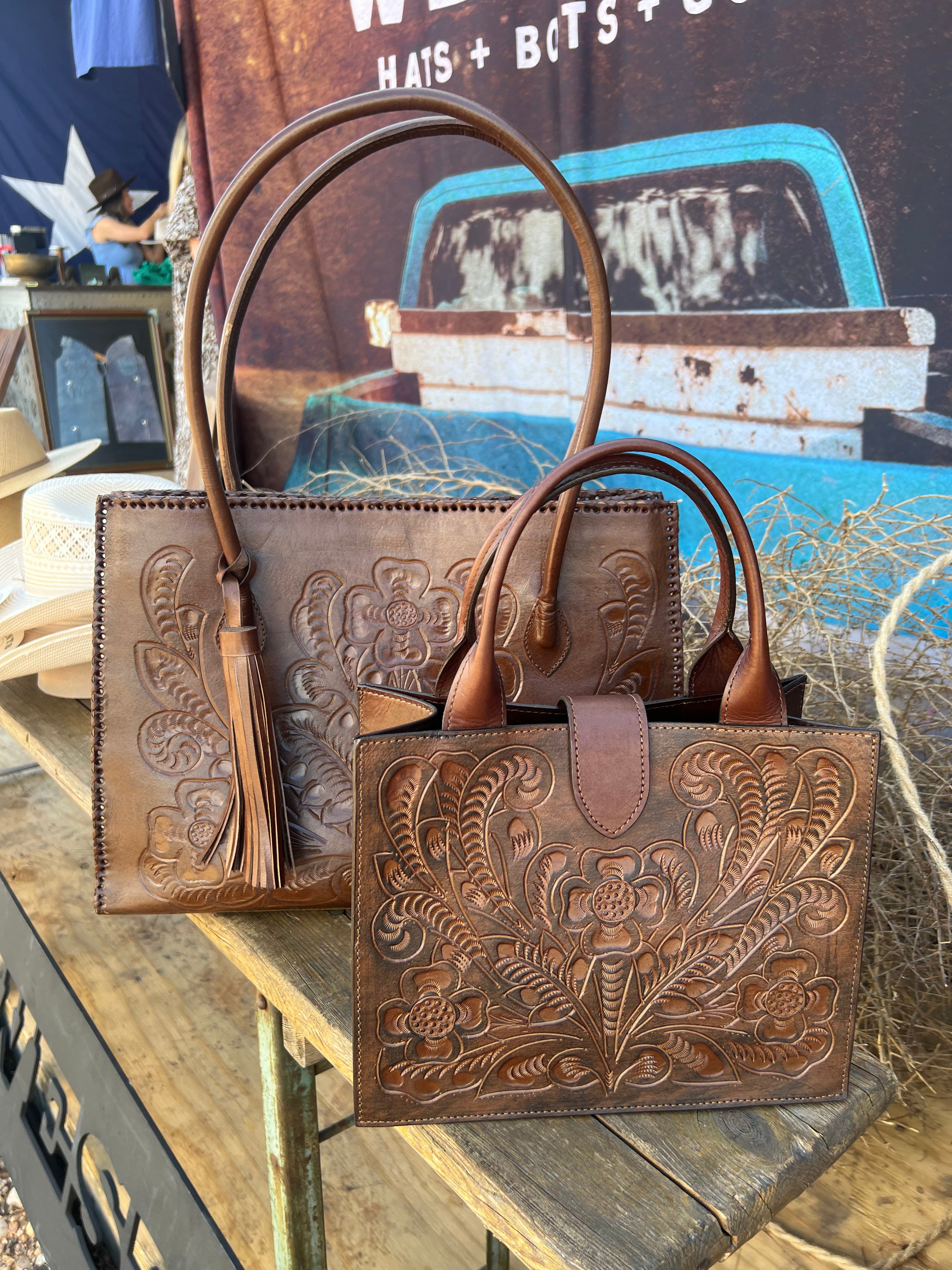 The Mini Tote