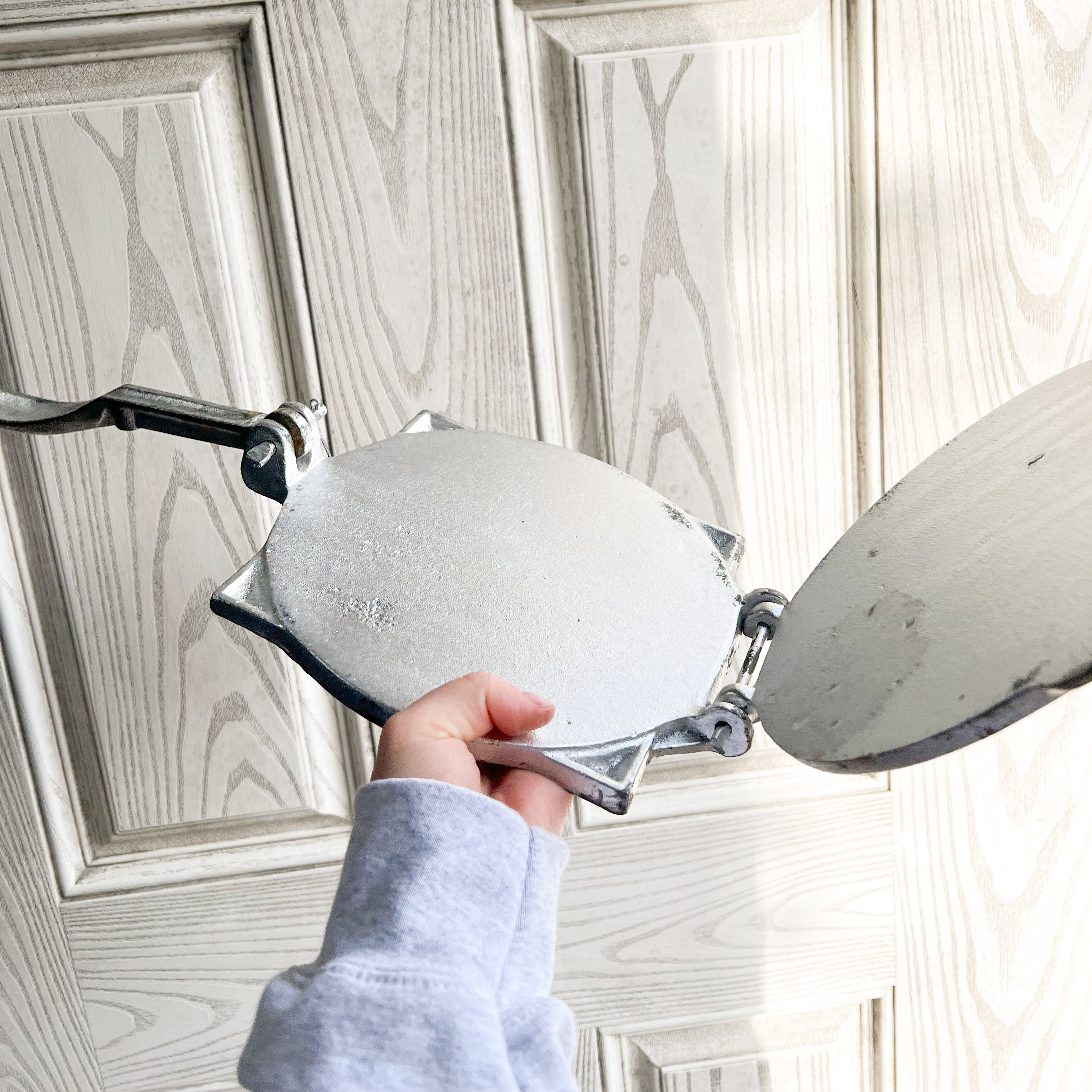 Prensa Metálica para Tortillas