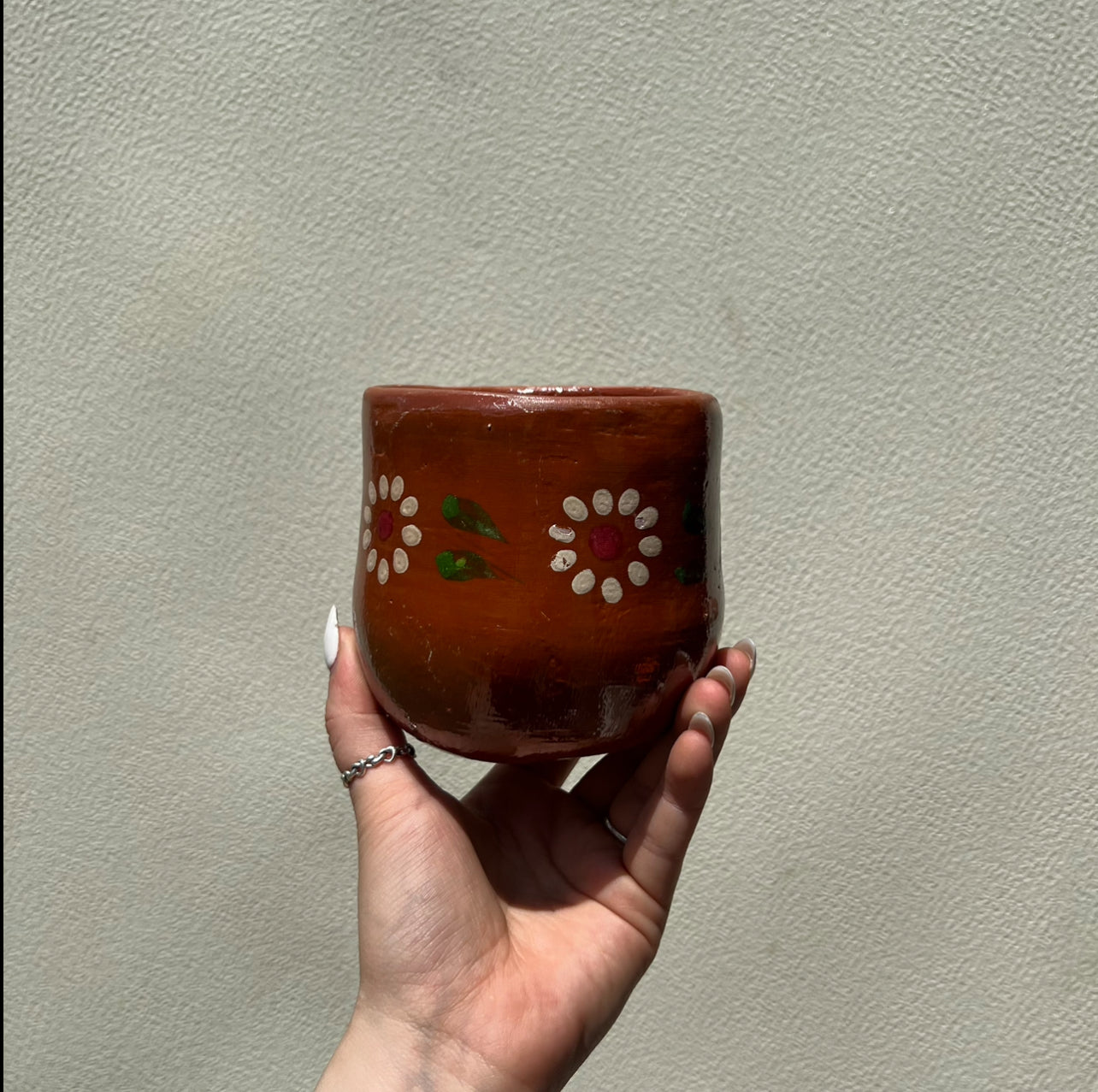 Taza de Cerámica Barro