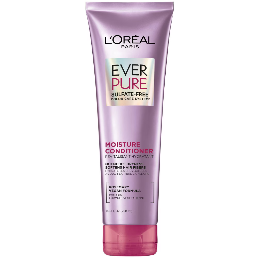 Acondicionador L'Oréal EverPure Moisture (250 ml)