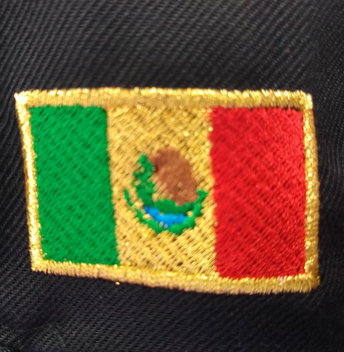 Gorra Snapback Bordada con Logo de Toro Mexicano