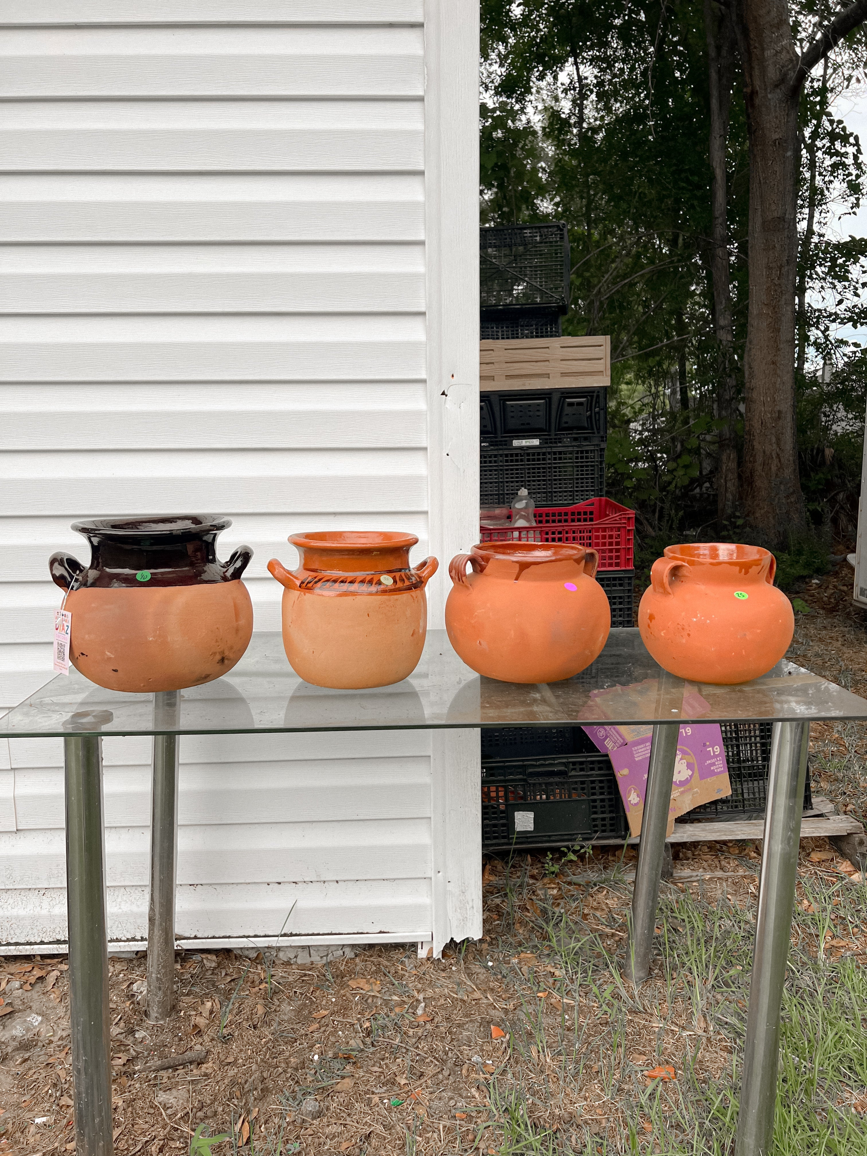 Mexican Traditional Colorado Pot