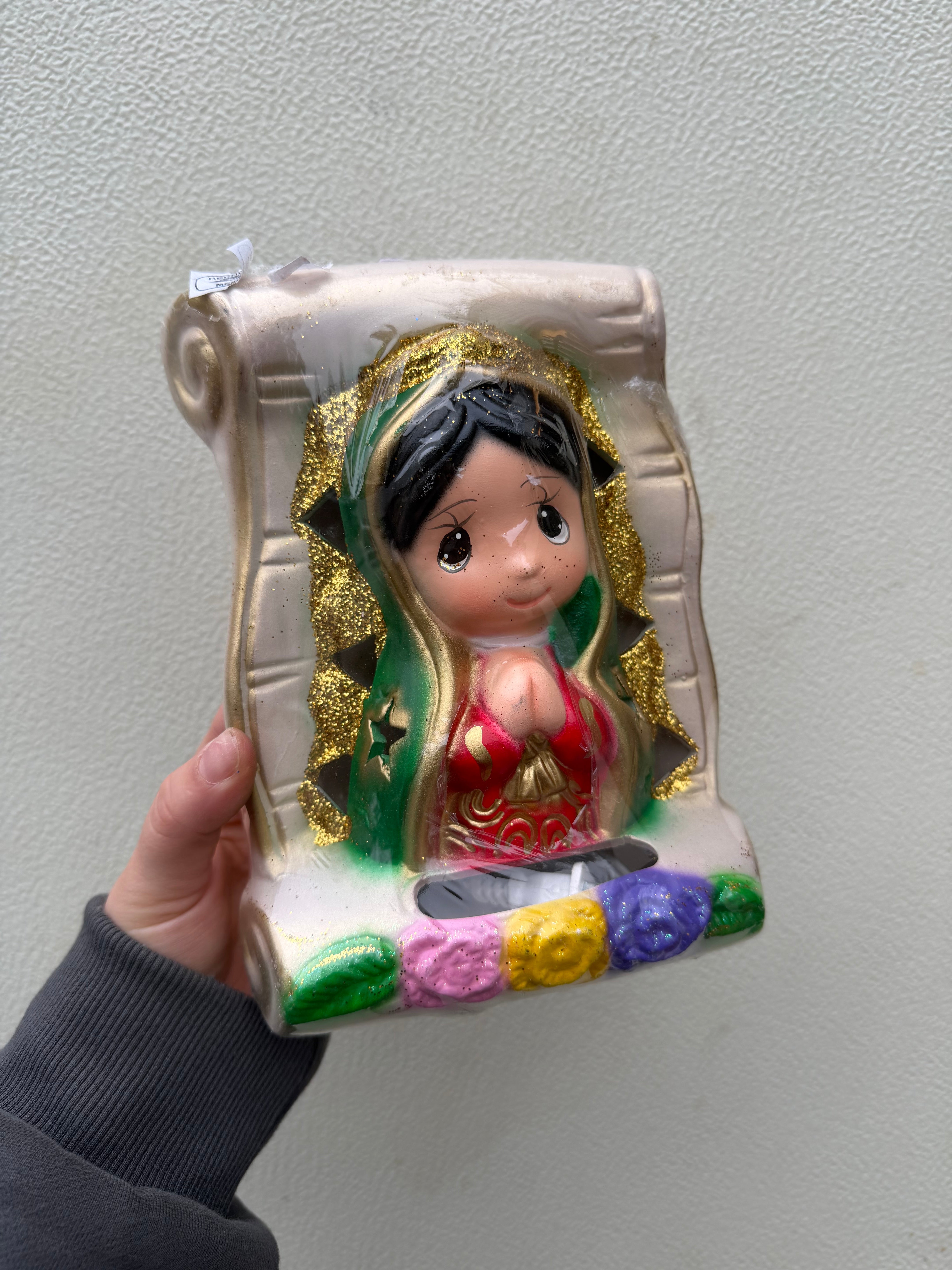 Small Virgencita Nightlamp