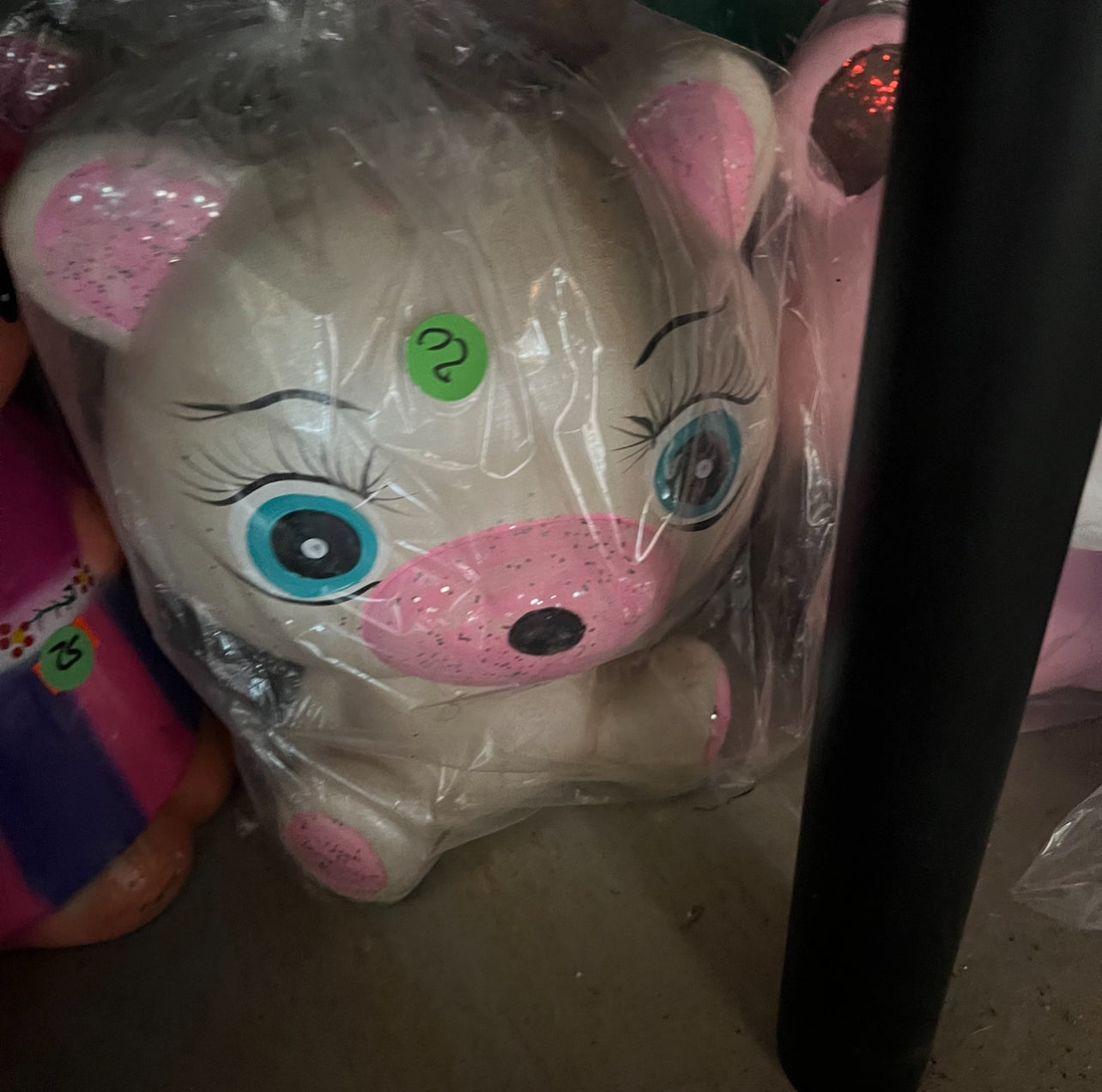 Hucha de Cerámica Oso