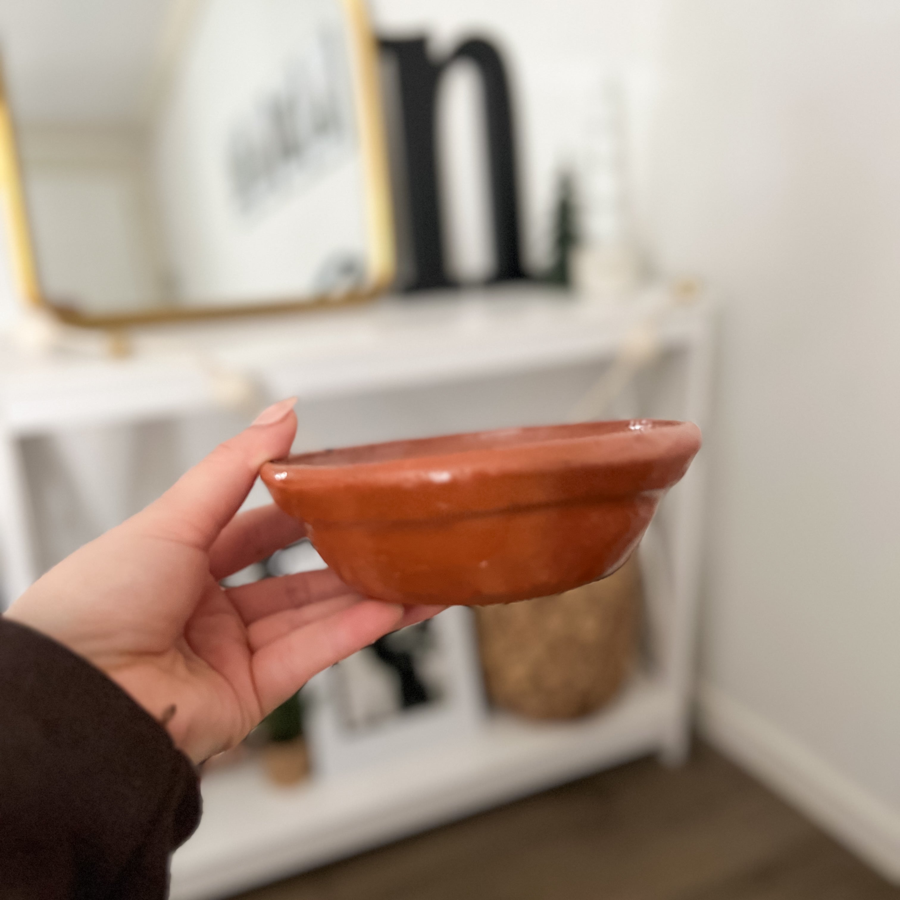 Tazón Tradicional Mexicano