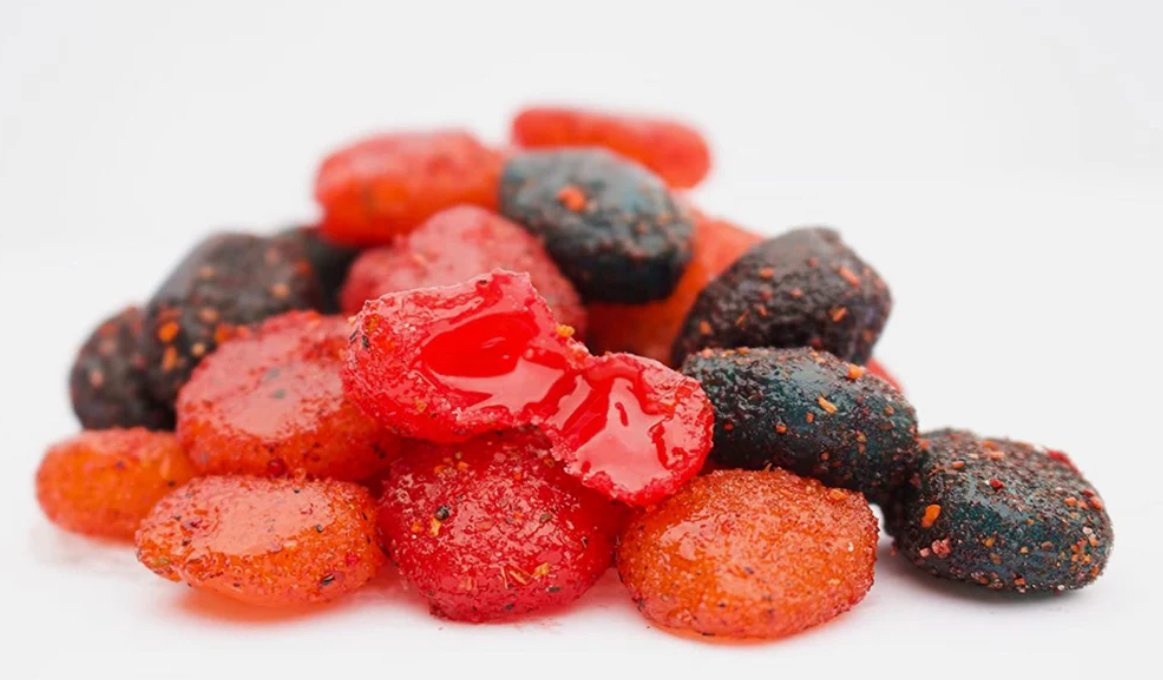 8 Bag Fiesta Chamoy Gummy Variety Bundle