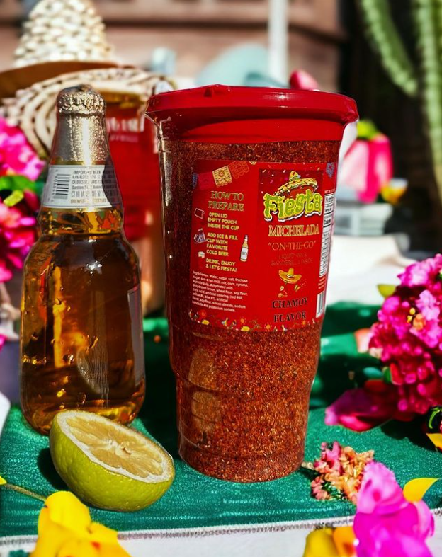 Fiesta Michelada Party 8 Pack Bundle