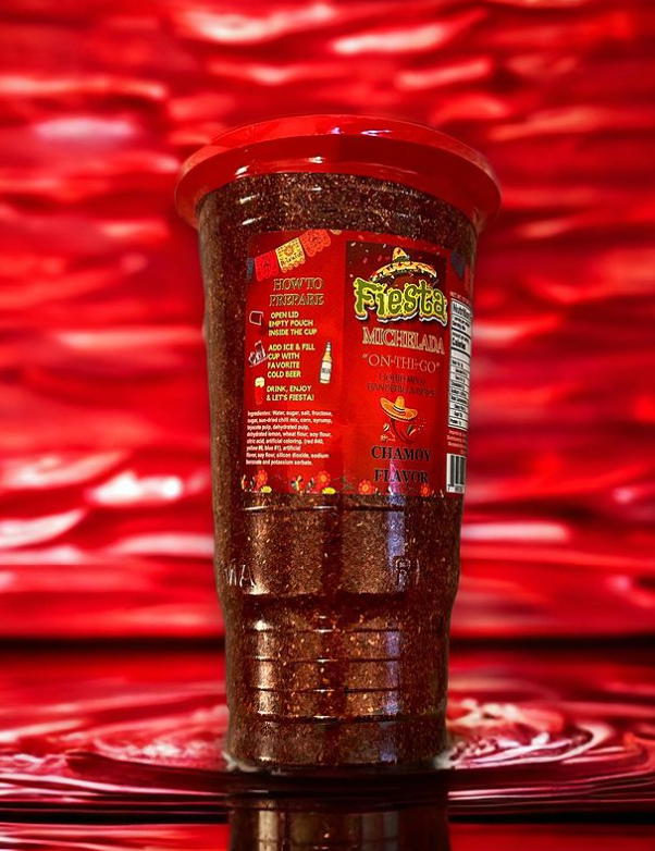 Fiesta Michelada Combo Pack: Cuarto the Flavors!