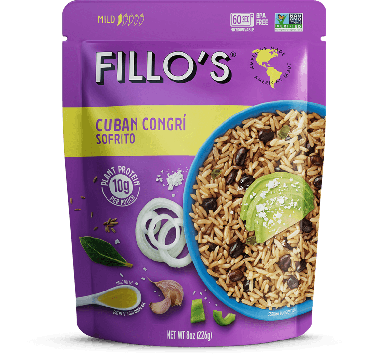 FILLO'S CUBAN CONGRI