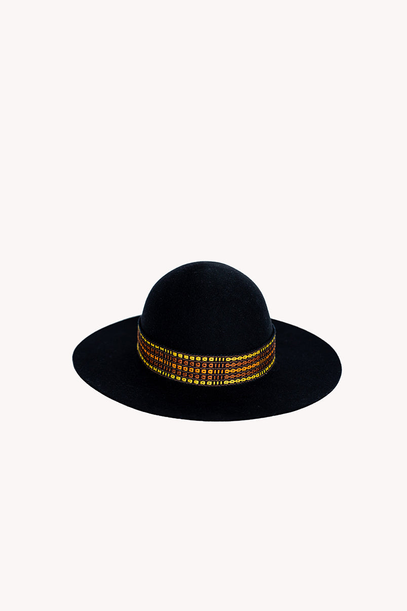 Intuition Intention Hat Band